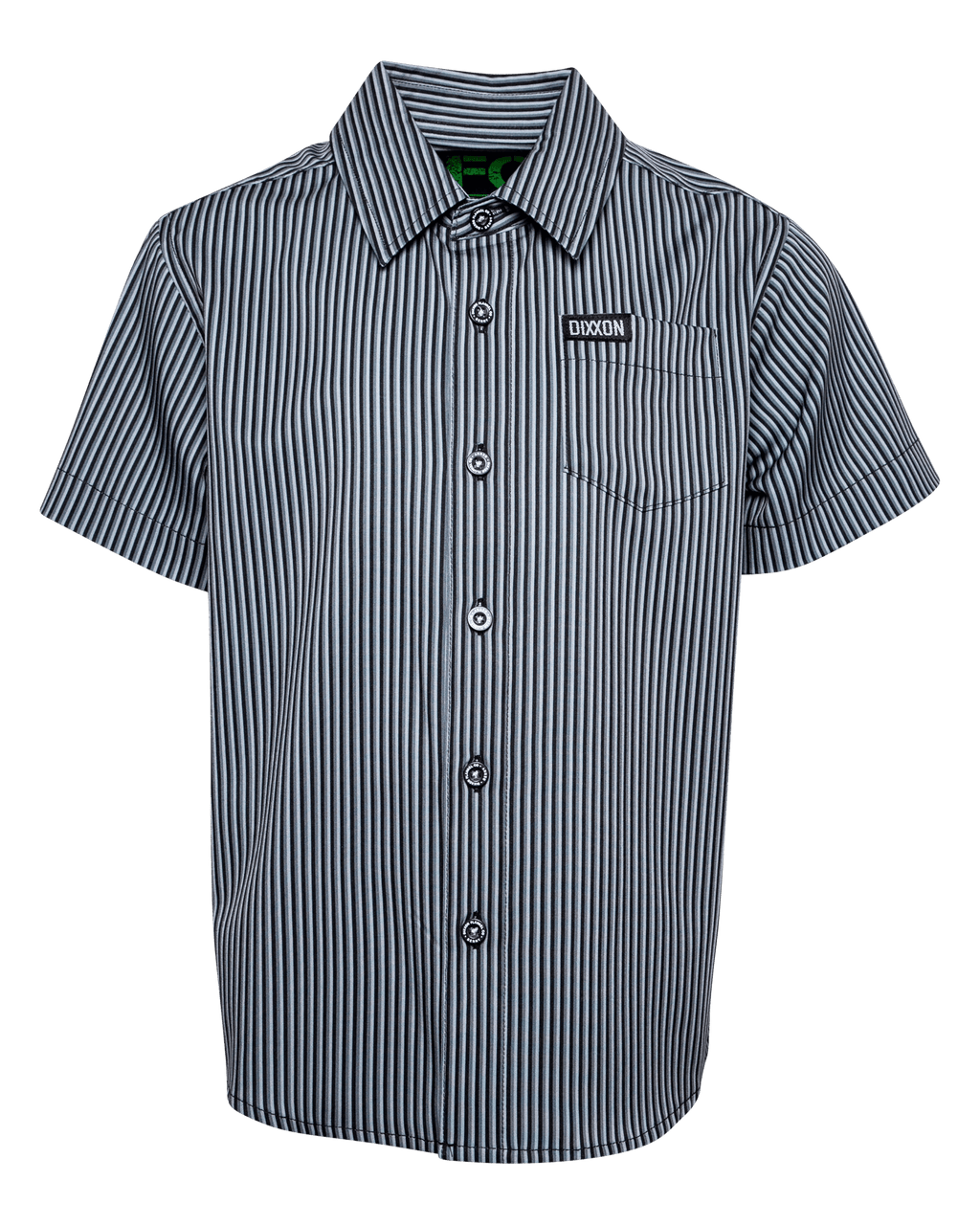 Youth Benny TS Party Shirt - Gray