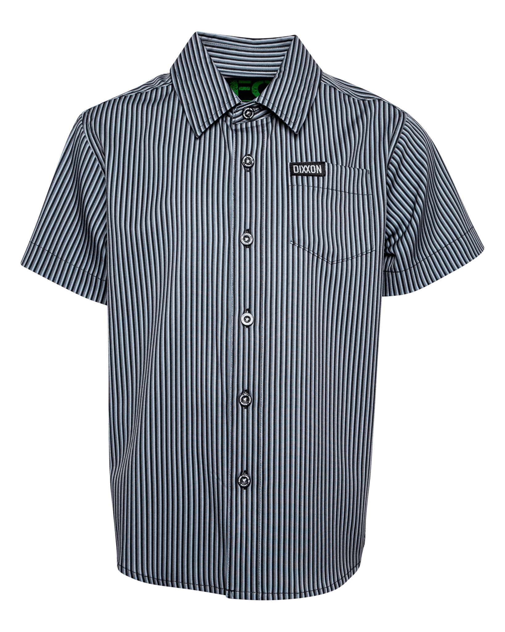 Youth Benny TS Party Shirt - Gray