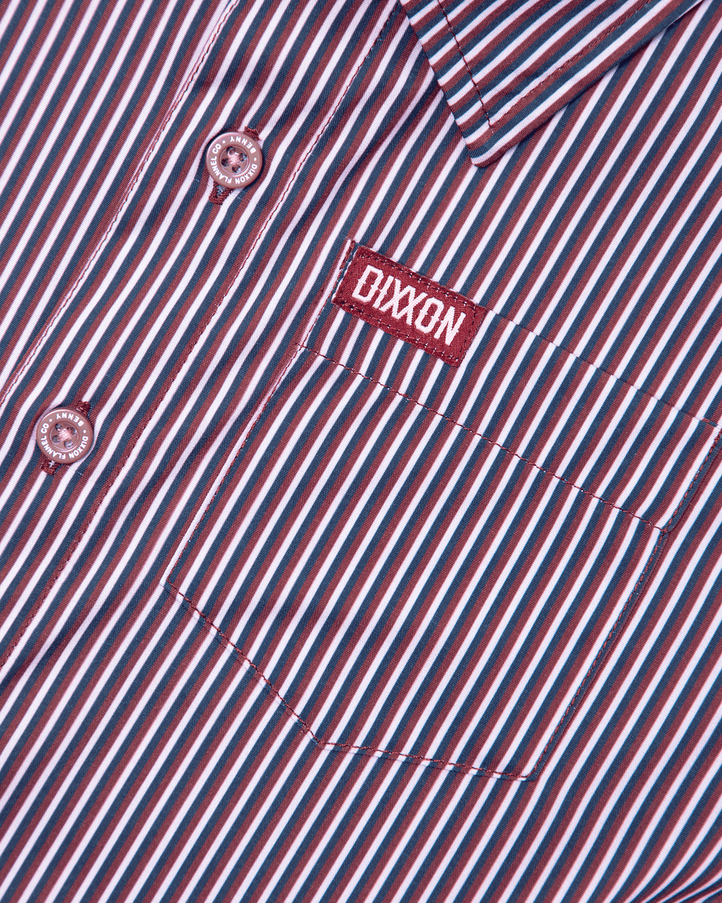 Youth Benny TS Party Shirt - Maroon