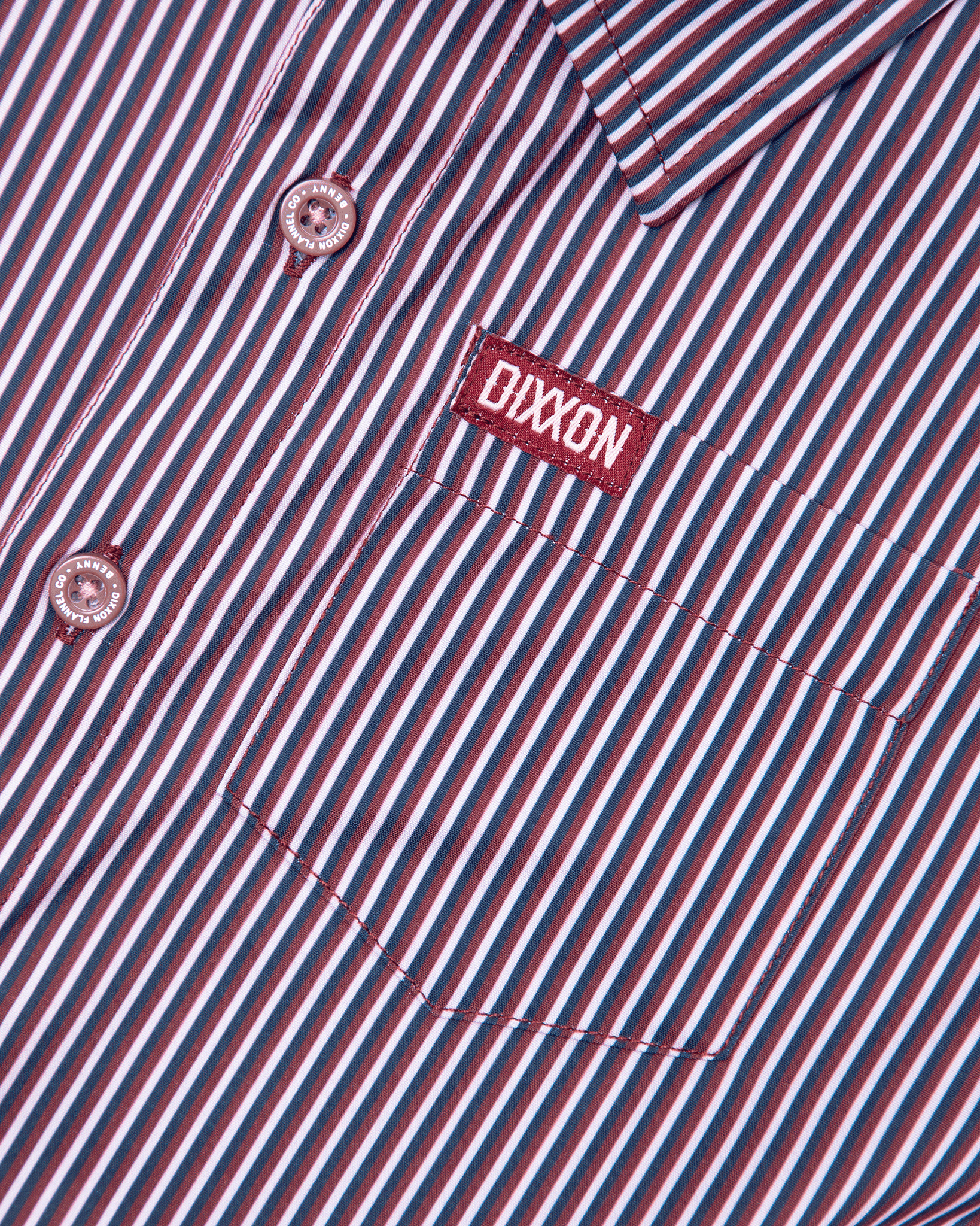 Youth Benny TS Party Shirt - Maroon