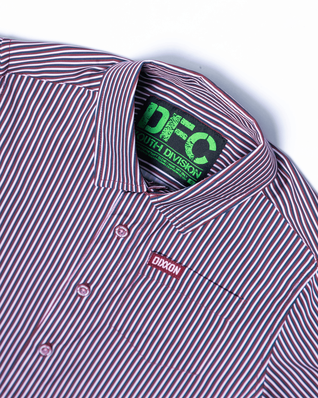 Youth Benny TS Party Shirt - Maroon