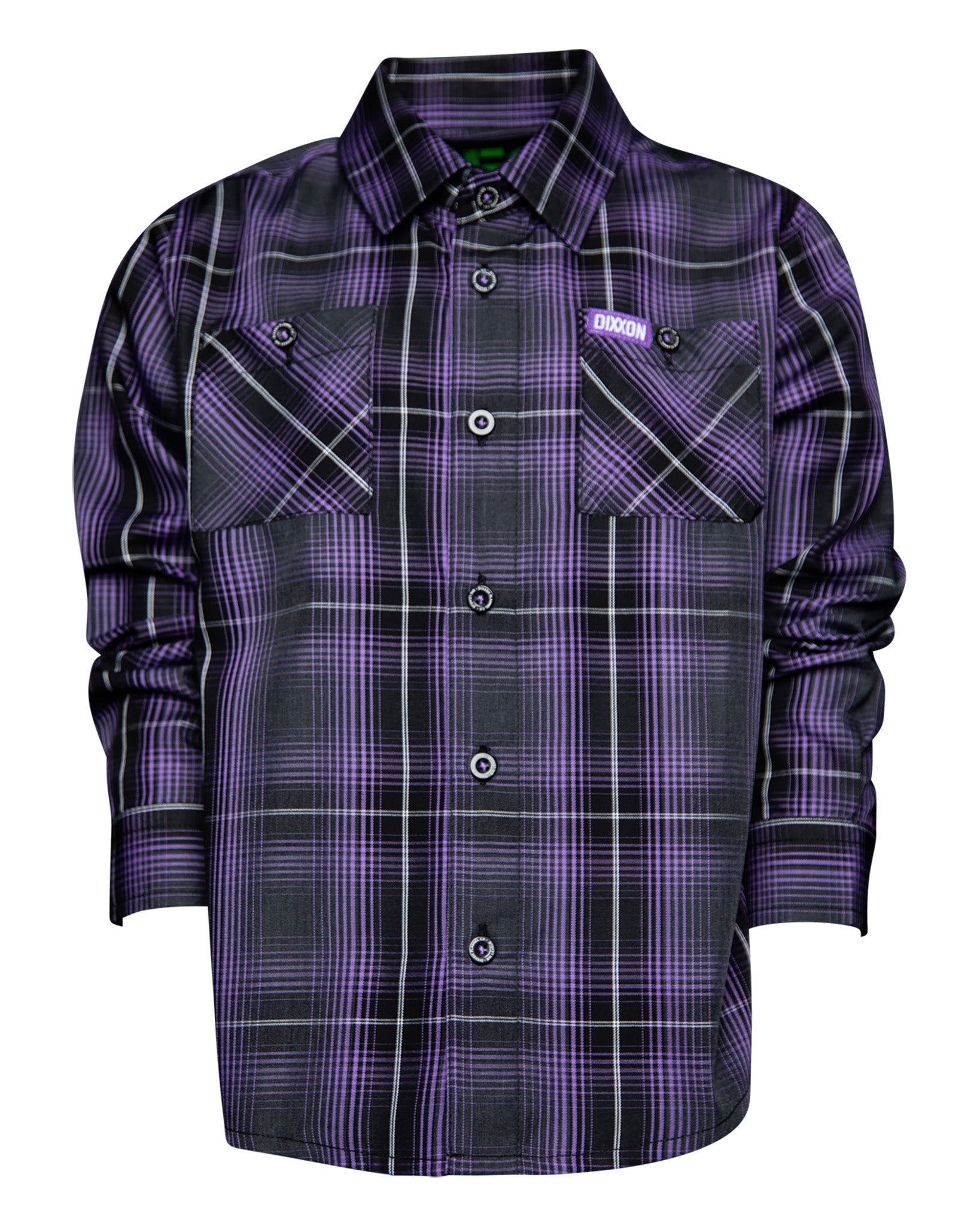 Youth Big League Long Sleeve Bamboo