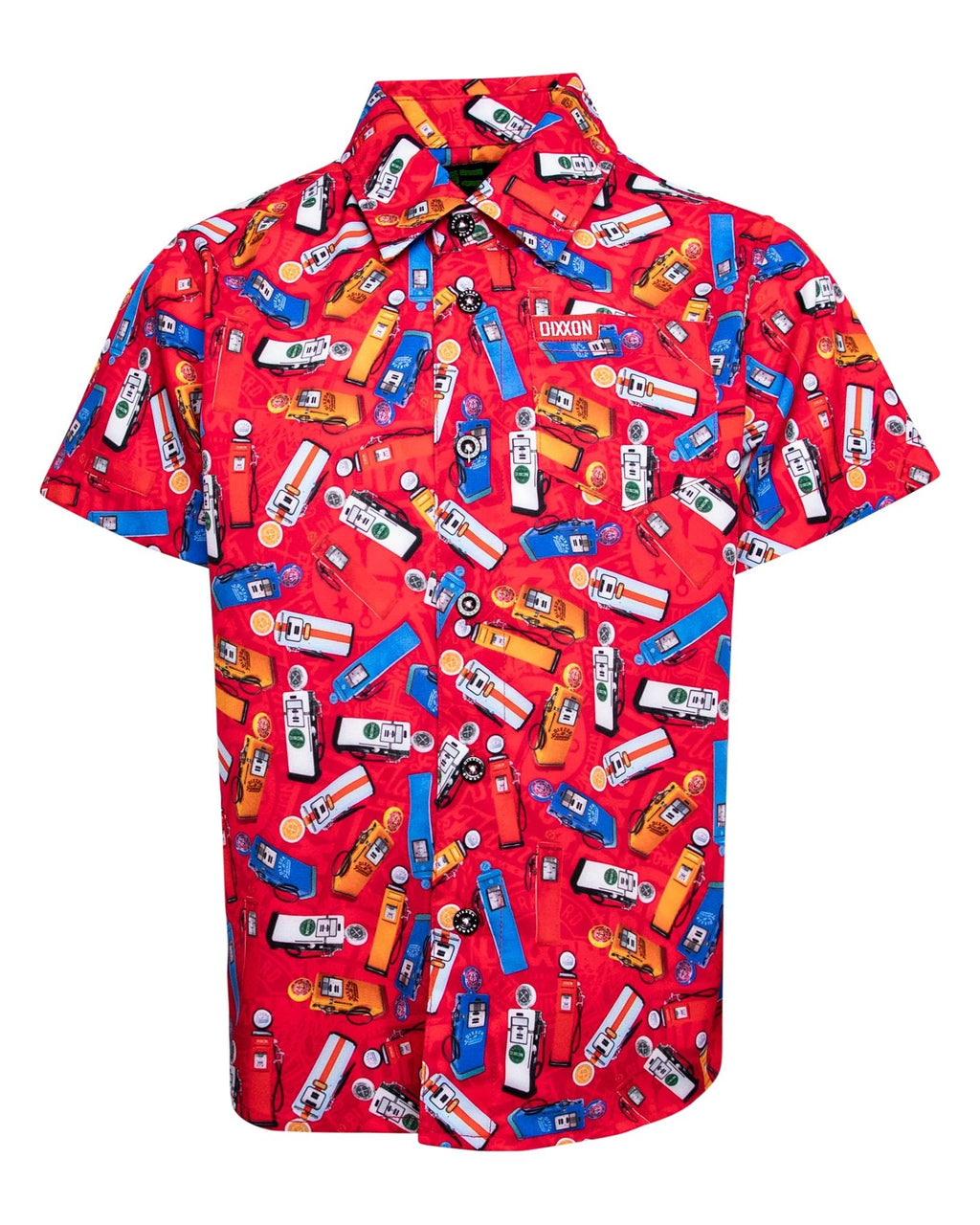 Youth Bowser Party Shirt