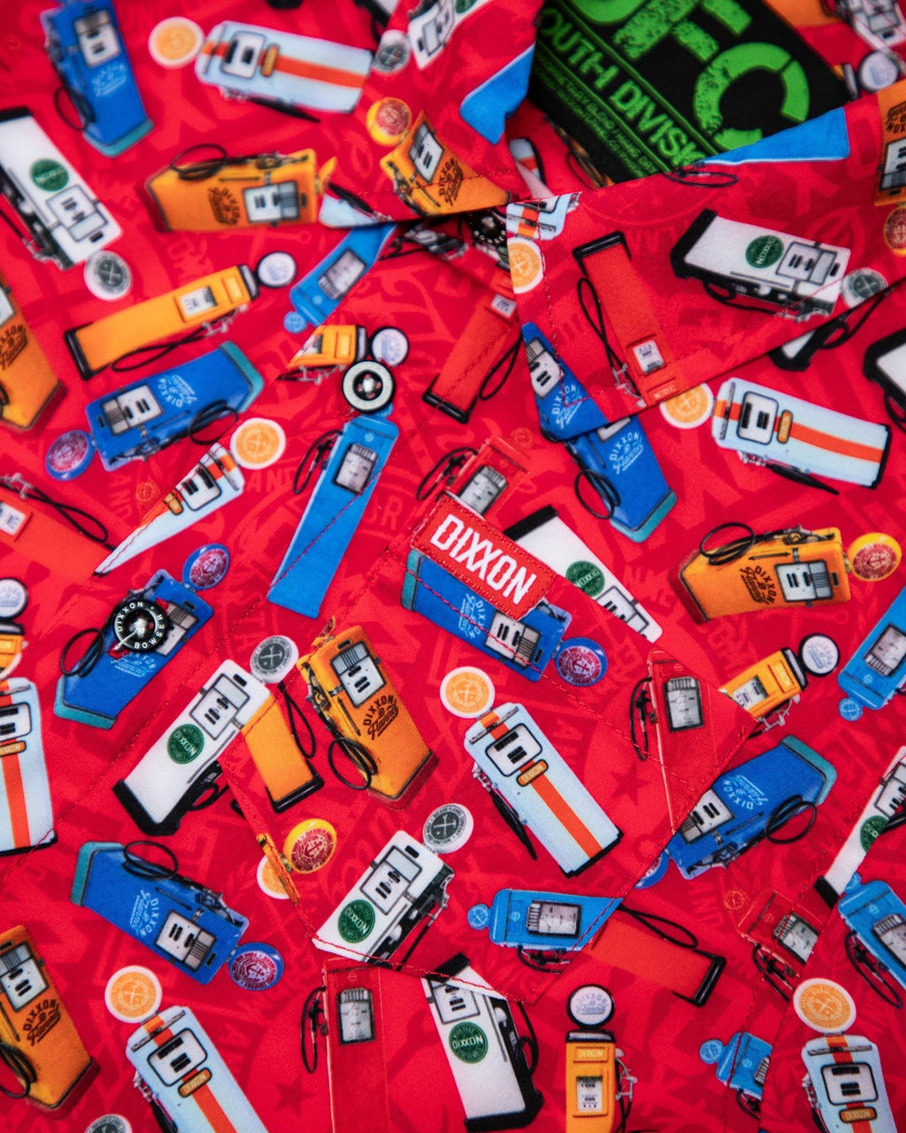 Youth Bowser Party Shirt