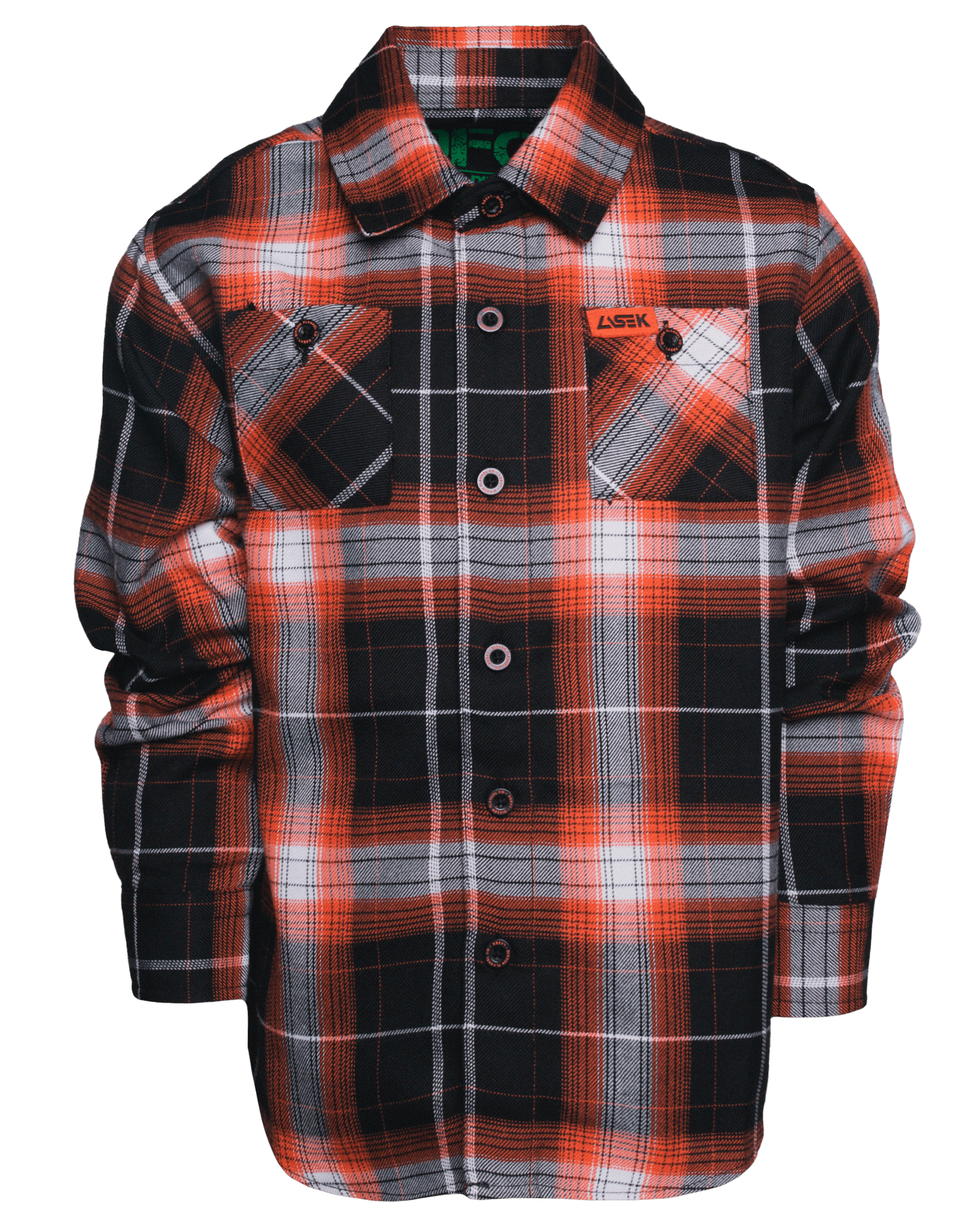 Youth Bucky Lasek Flannel