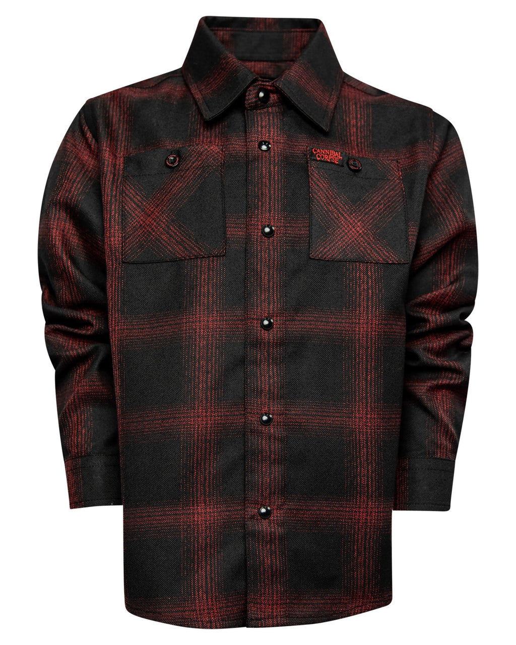 Youth Cannibal Corpse Flannel
