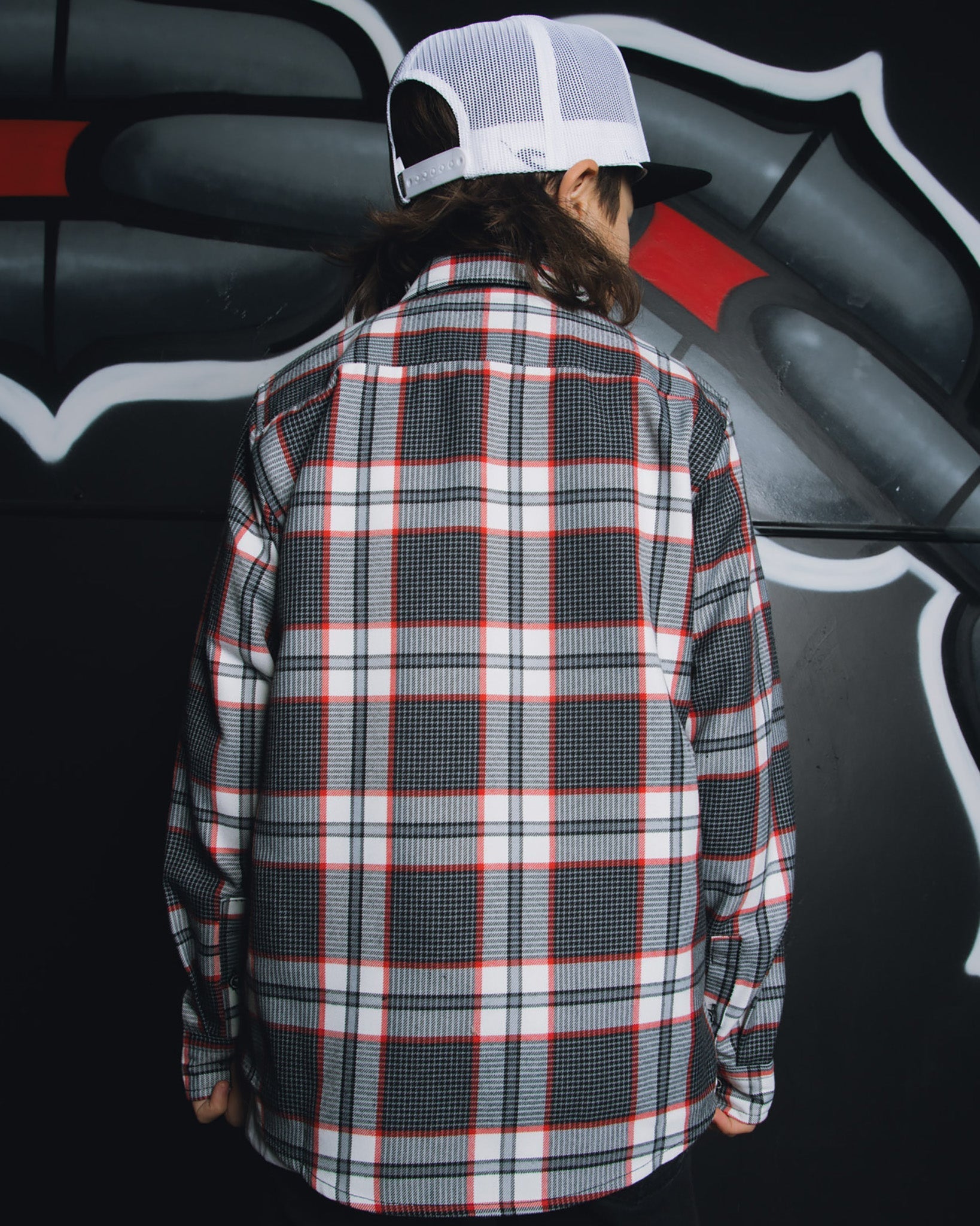 Youth Chains Flannel