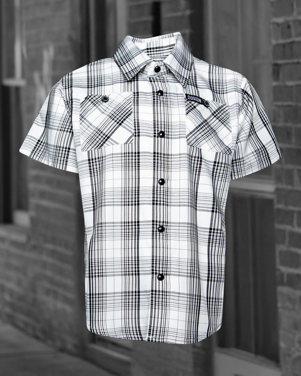 Youth Chaplin Bamboo Short Sleeve