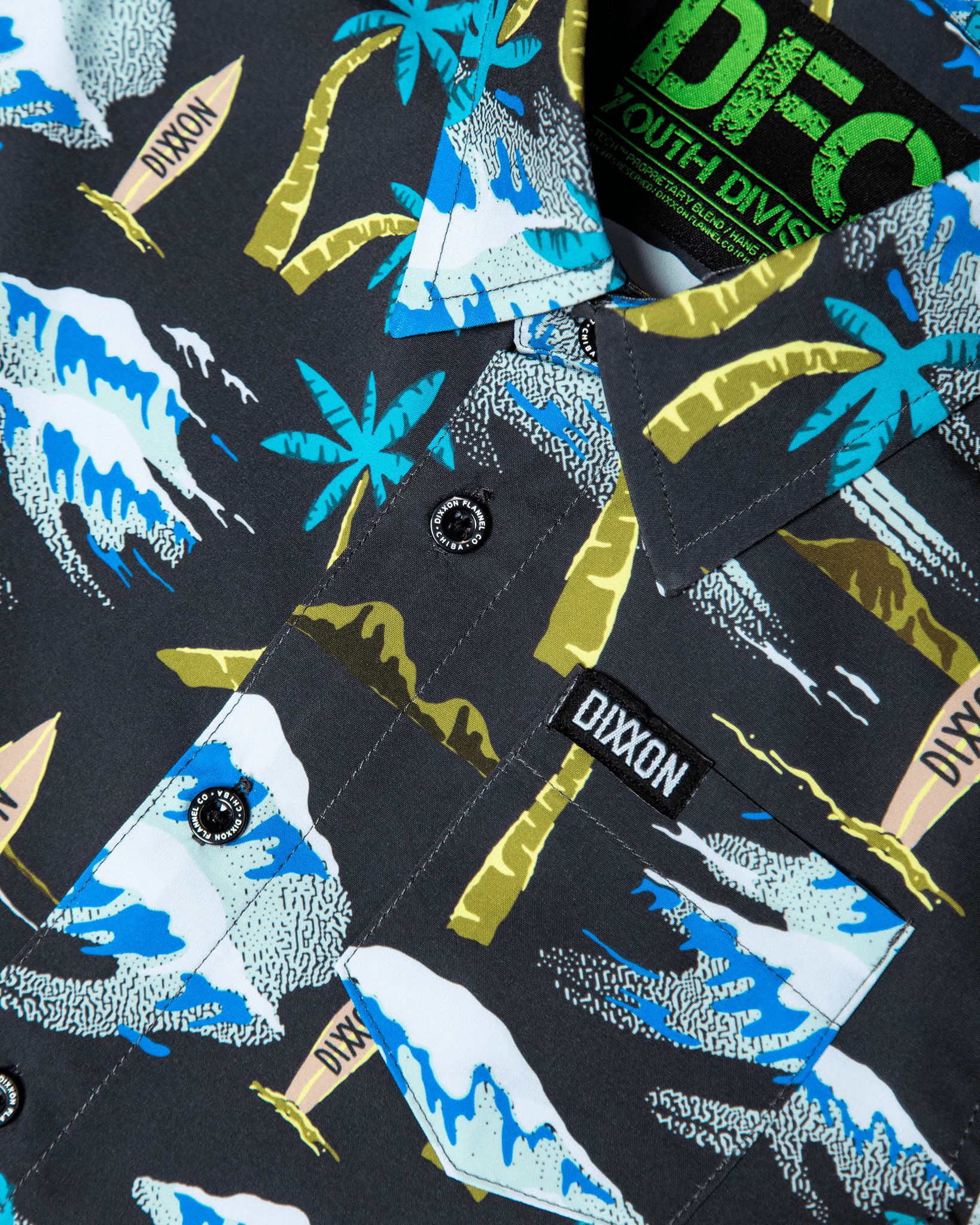 Youth Chiba Party Shirt