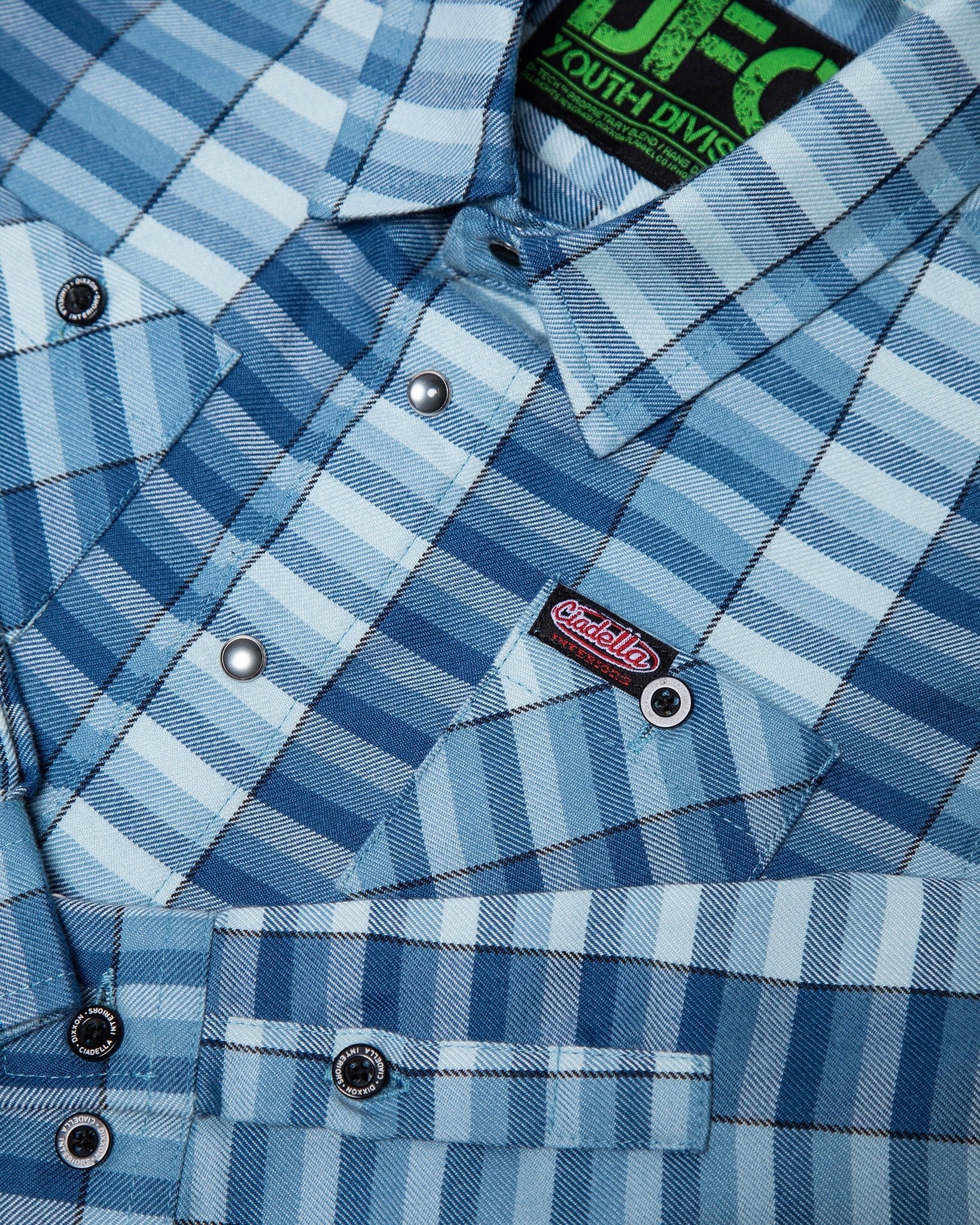 Youth Ciadella Interiors Flannel