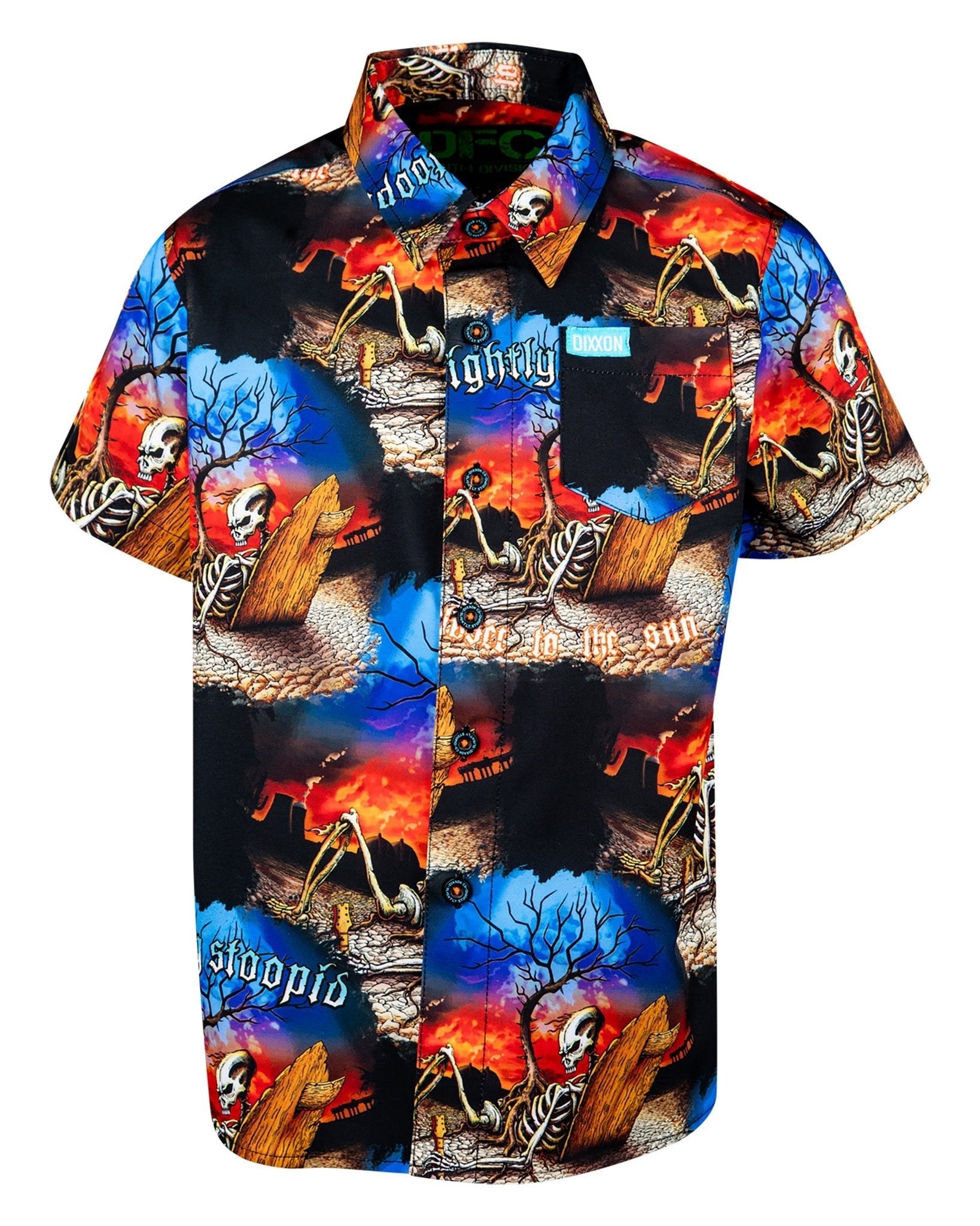 Youth Closer To The Sun 2025 Party Shirt