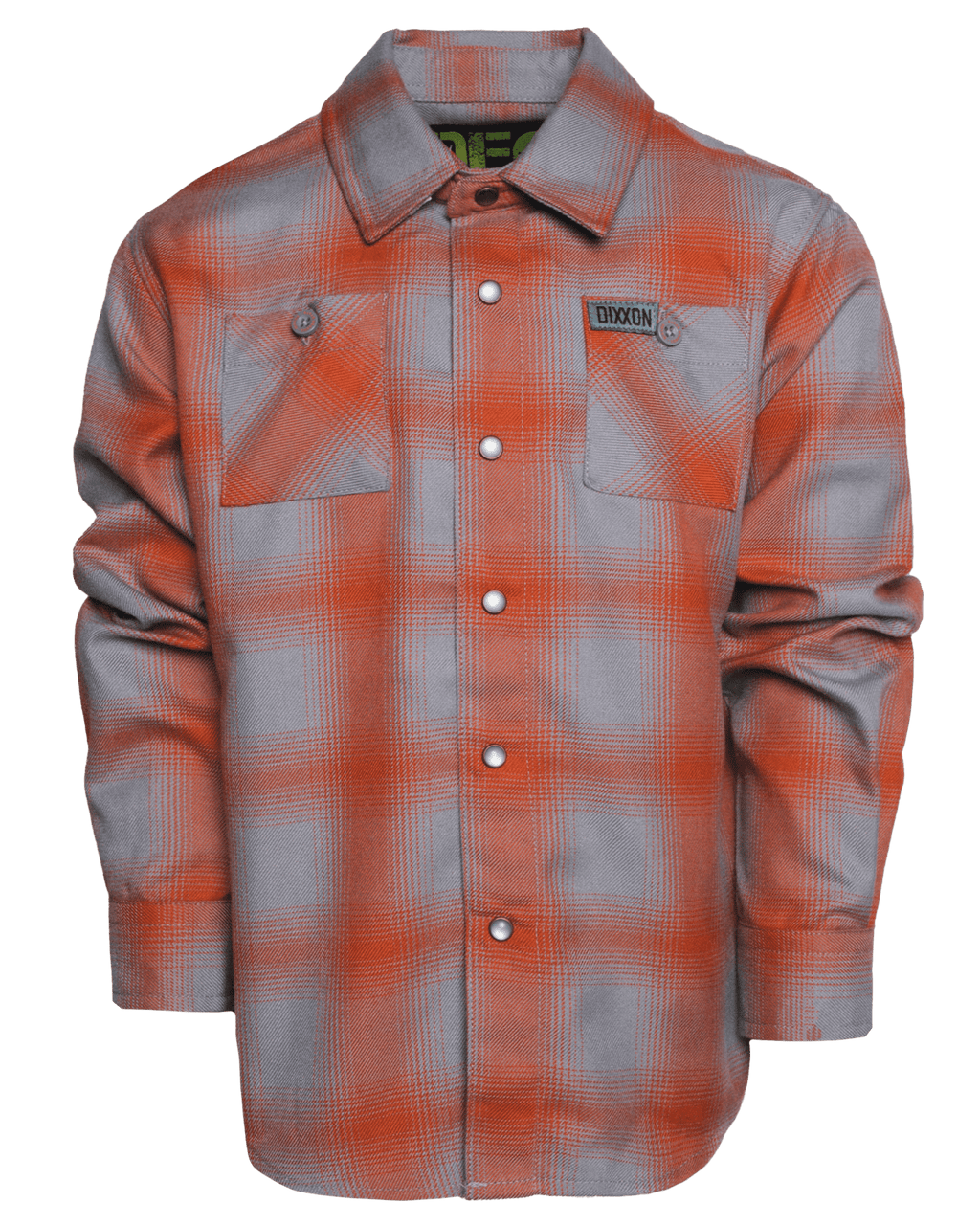 Youth Copper State Flannel
