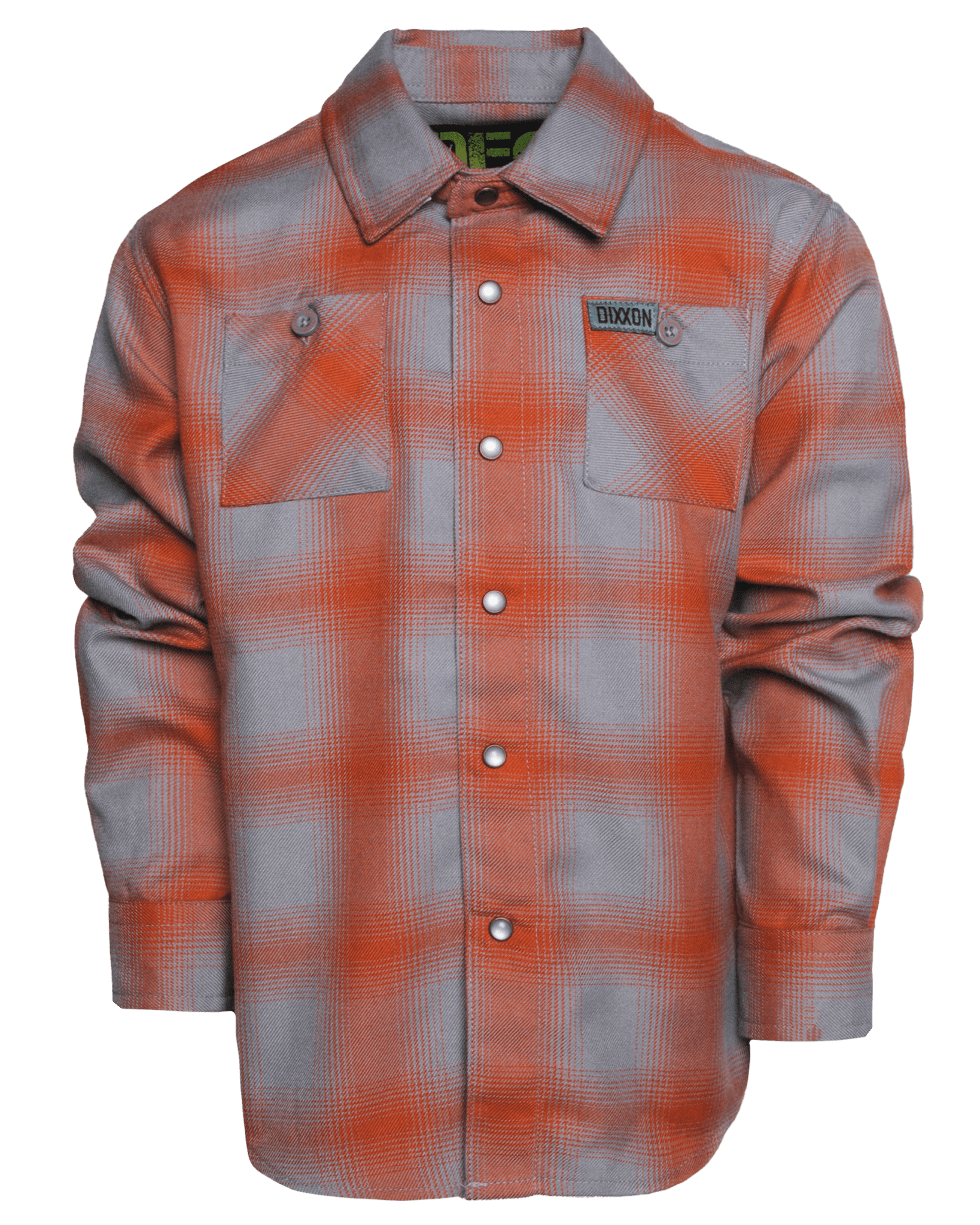 Youth Copper State Flannel