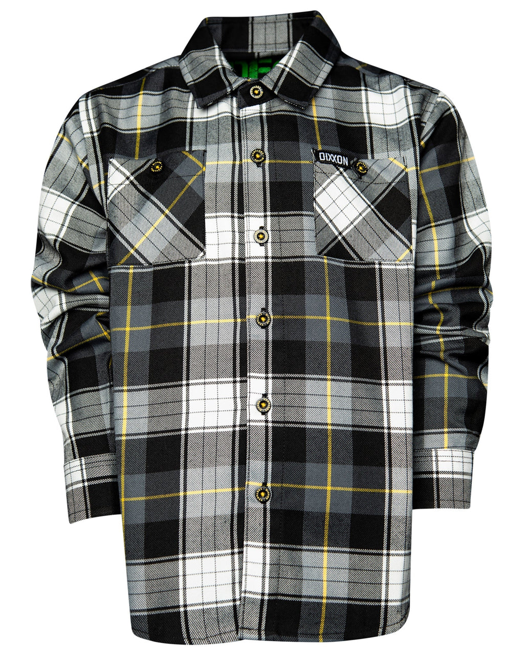 Youth Costanza Flannel