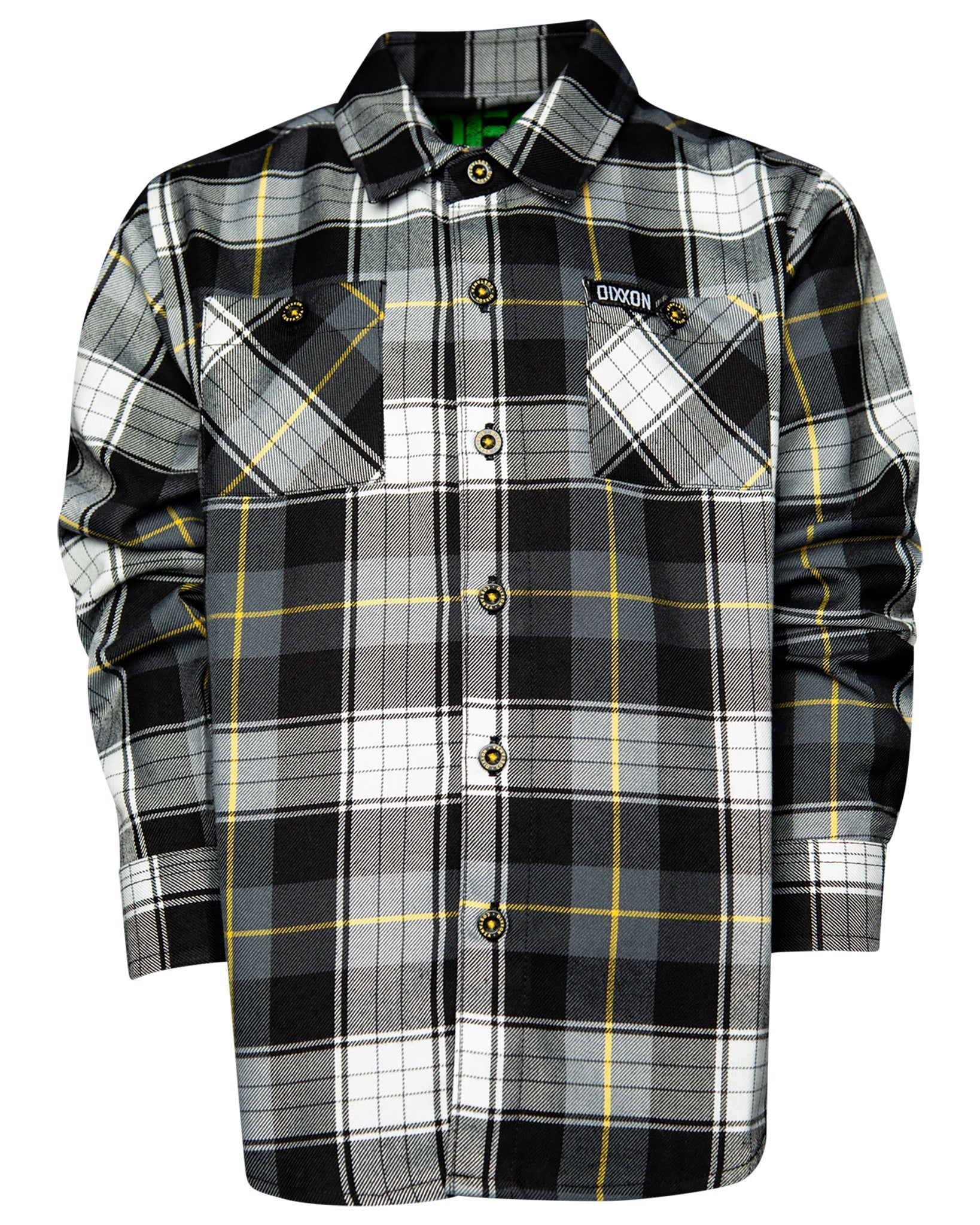 Youth Costanza Flannel