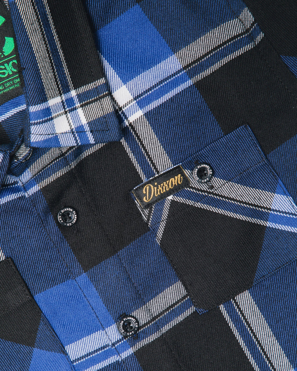 Youth CPT 10YR Flannel