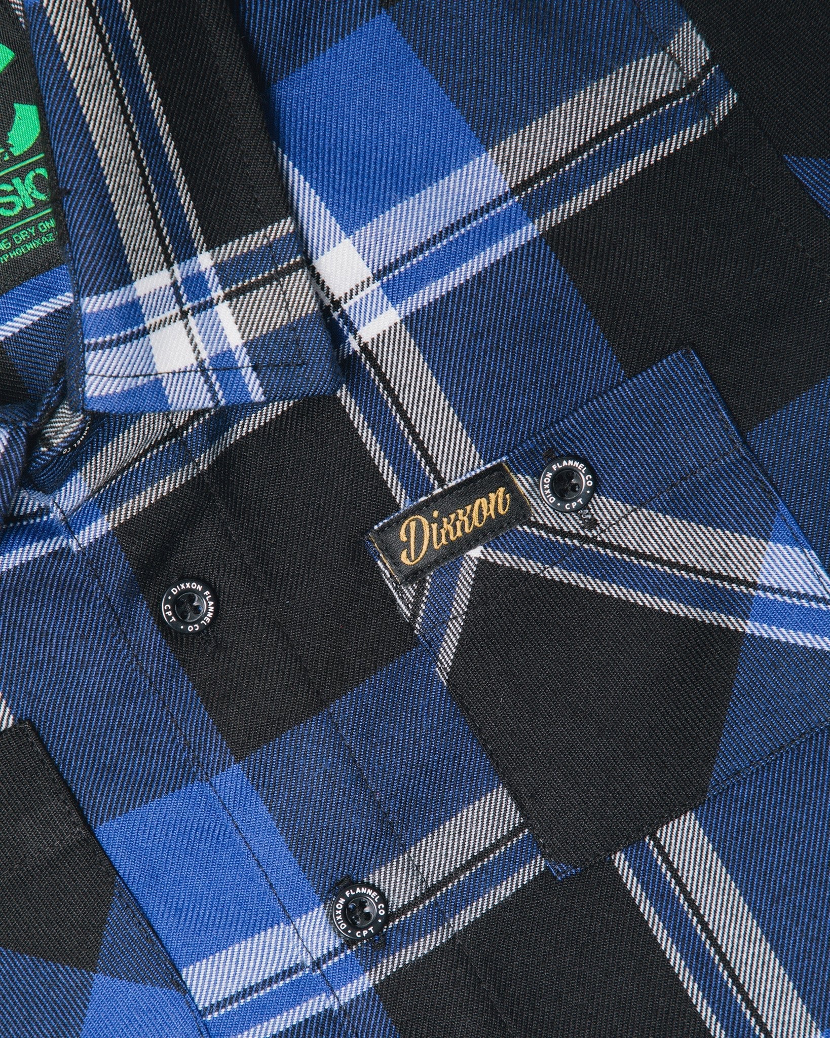 Youth CPT 10YR Flannel