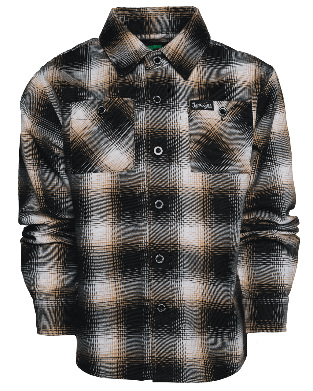 Youth Cypress Hill Black Sunday Flannel