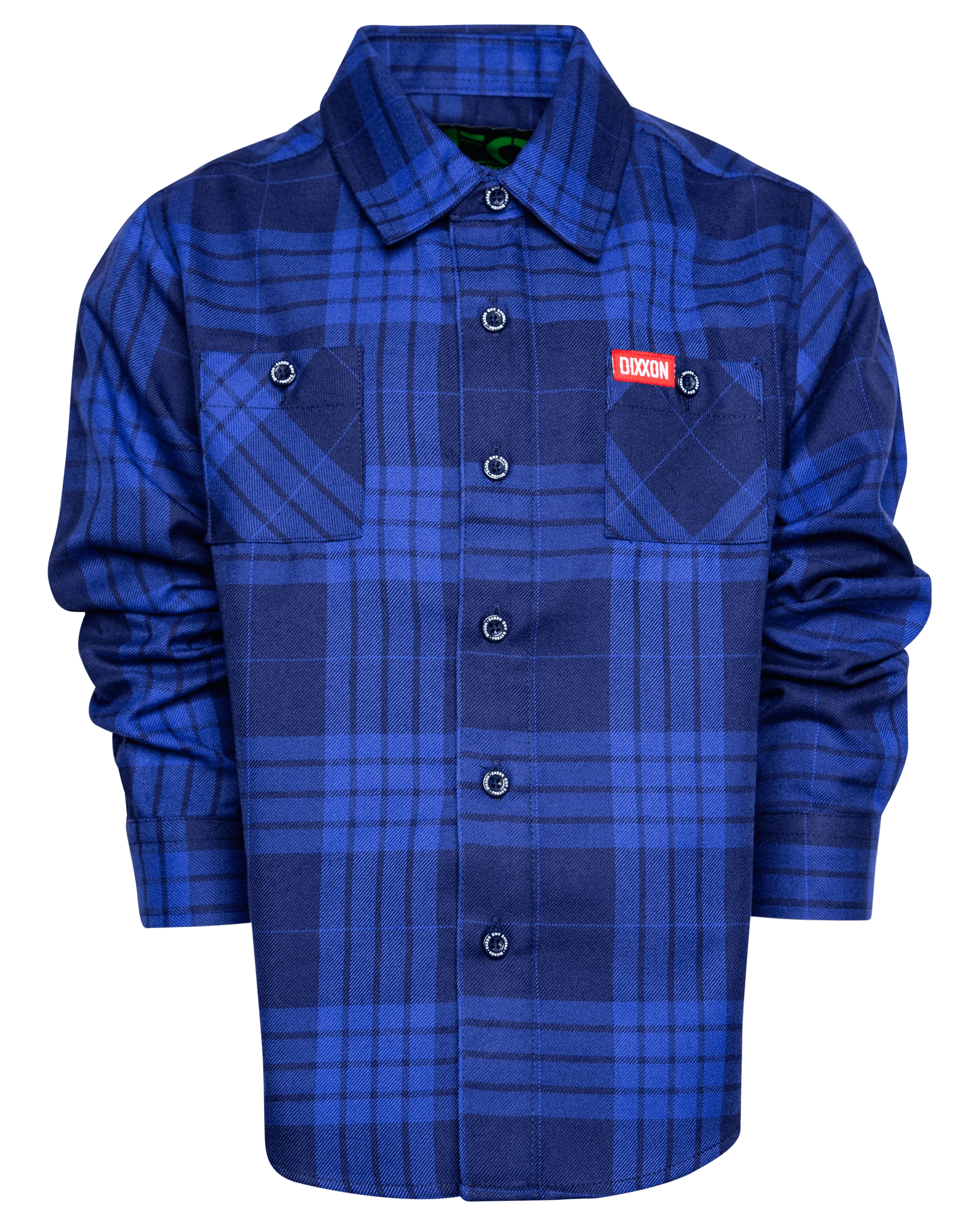 Youth Daniel Desario Flannel