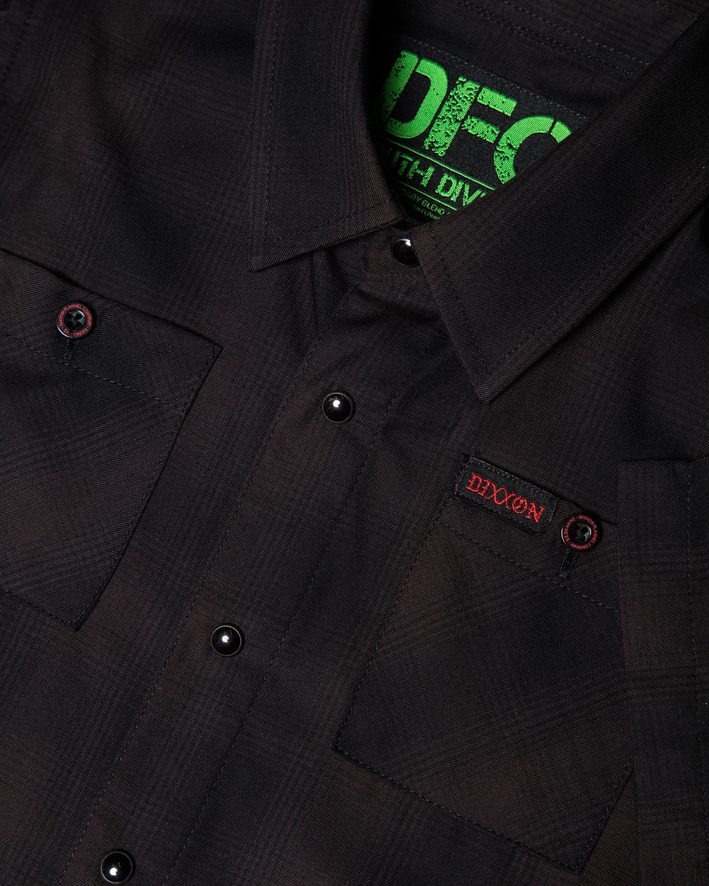 Youth Darkness Bamboo Short Sleeve