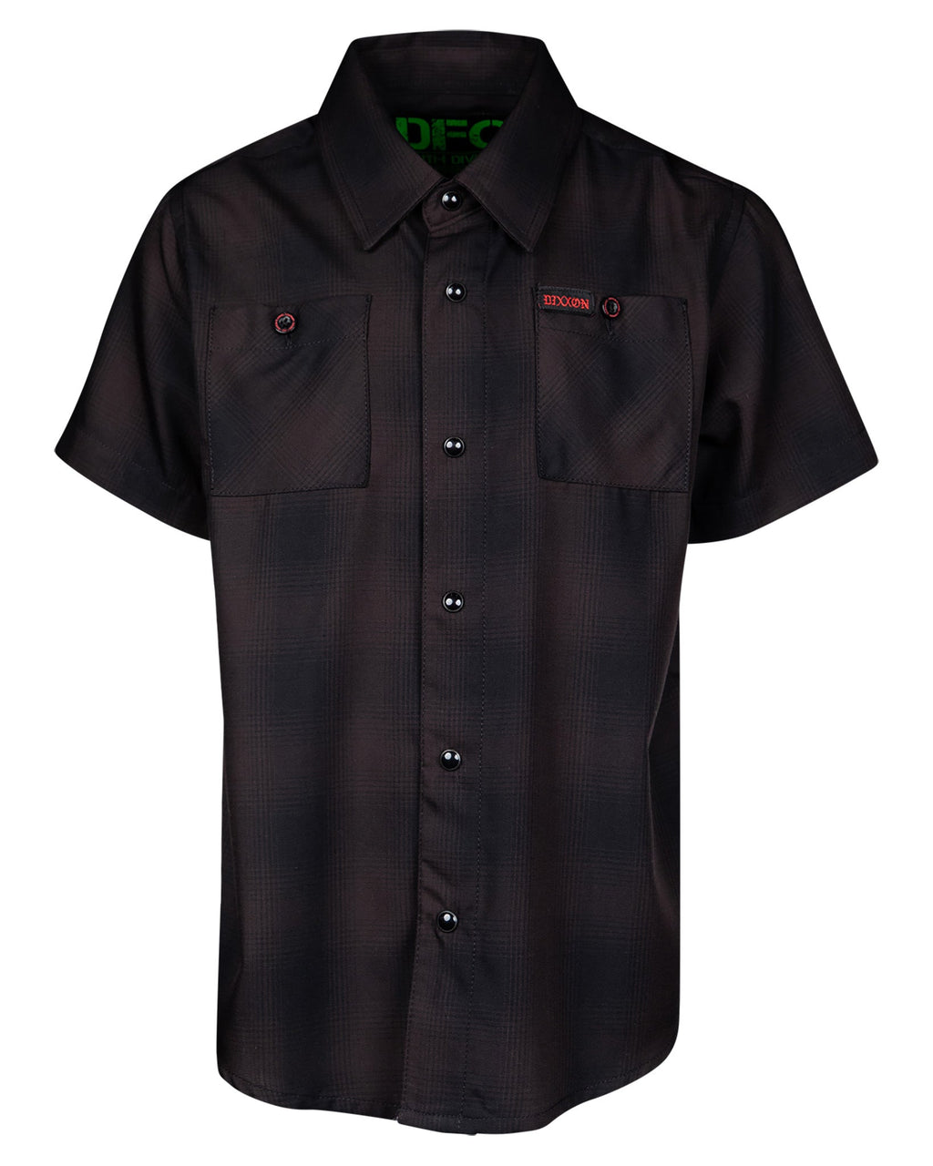 Youth Darkness Bamboo Short Sleeve