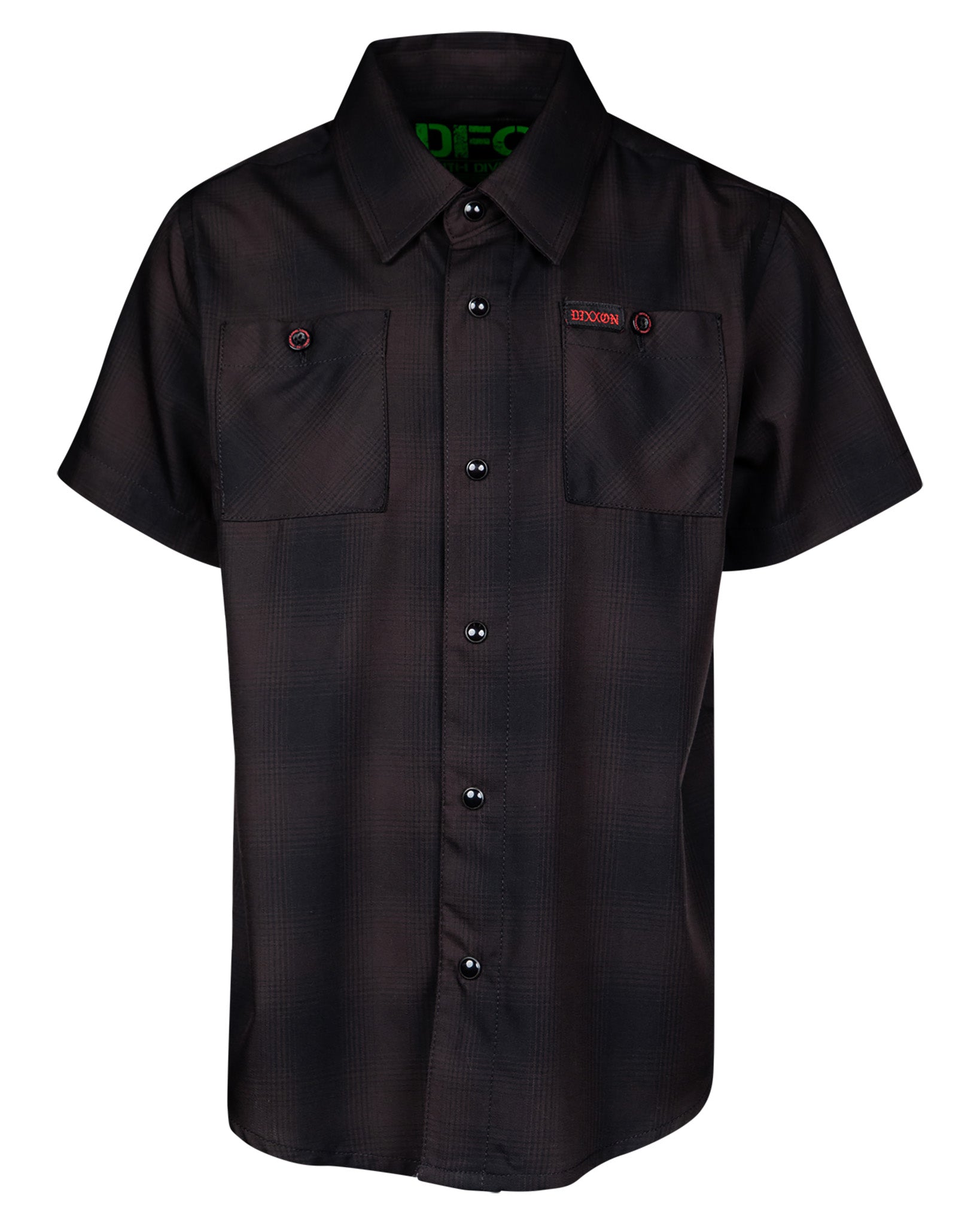 Youth Darkness Bamboo Short Sleeve