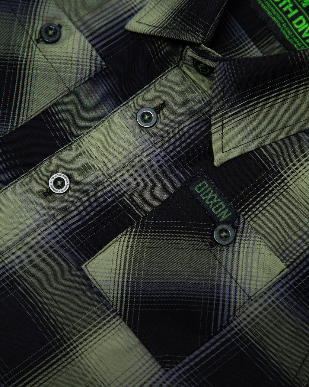 Youth Delta Elite Bamboo Short Sleeve