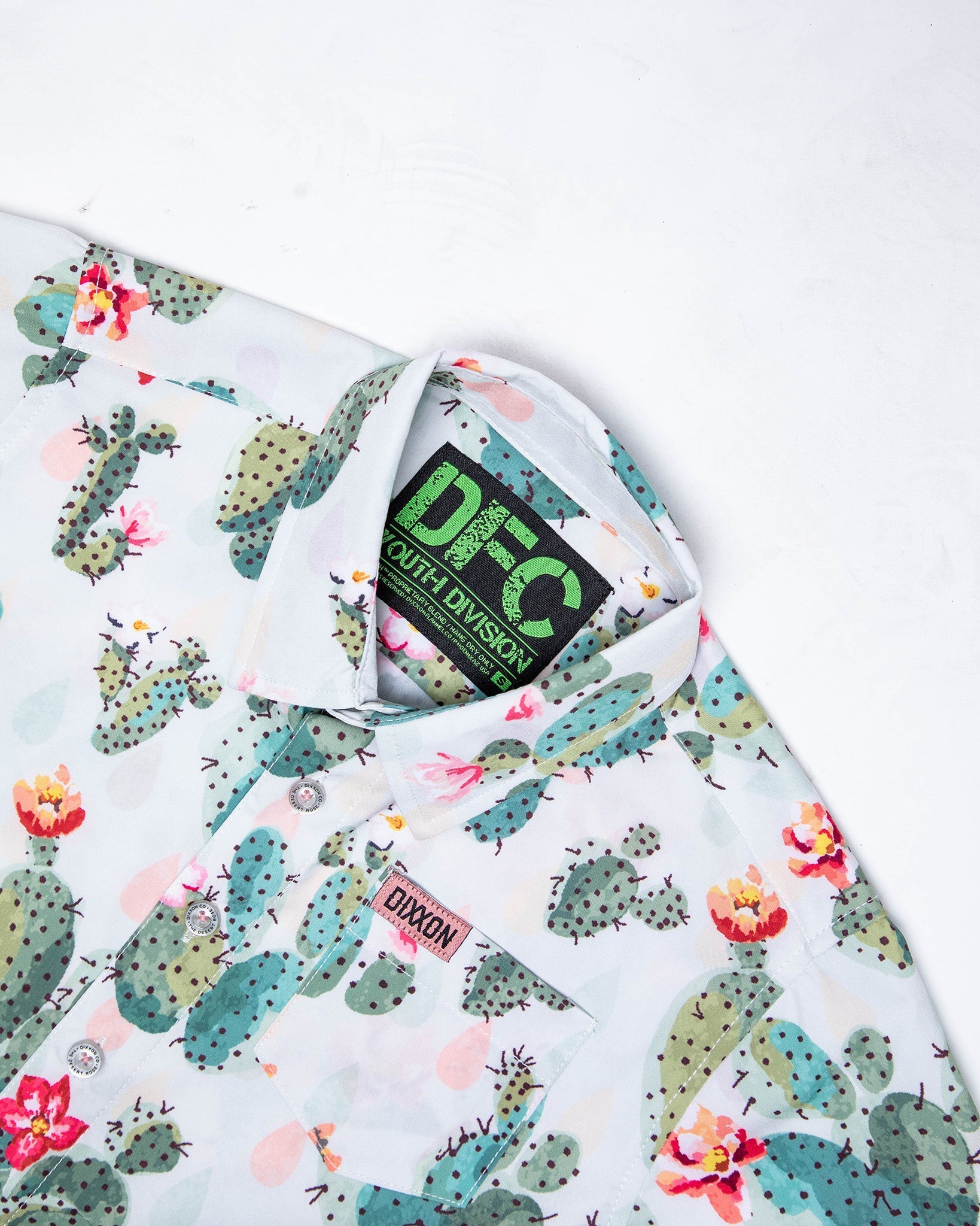 Youth Desert Rose Party Shirt