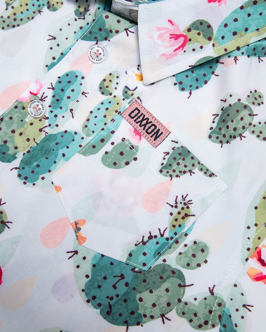 Youth Desert Rose Party Shirt