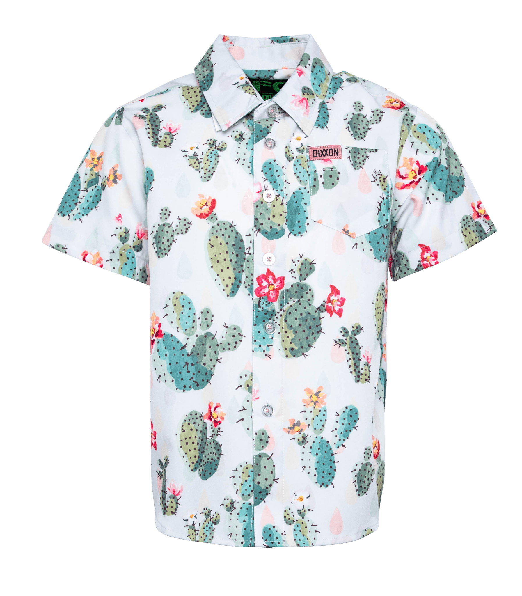 Youth Desert Rose Party Shirt