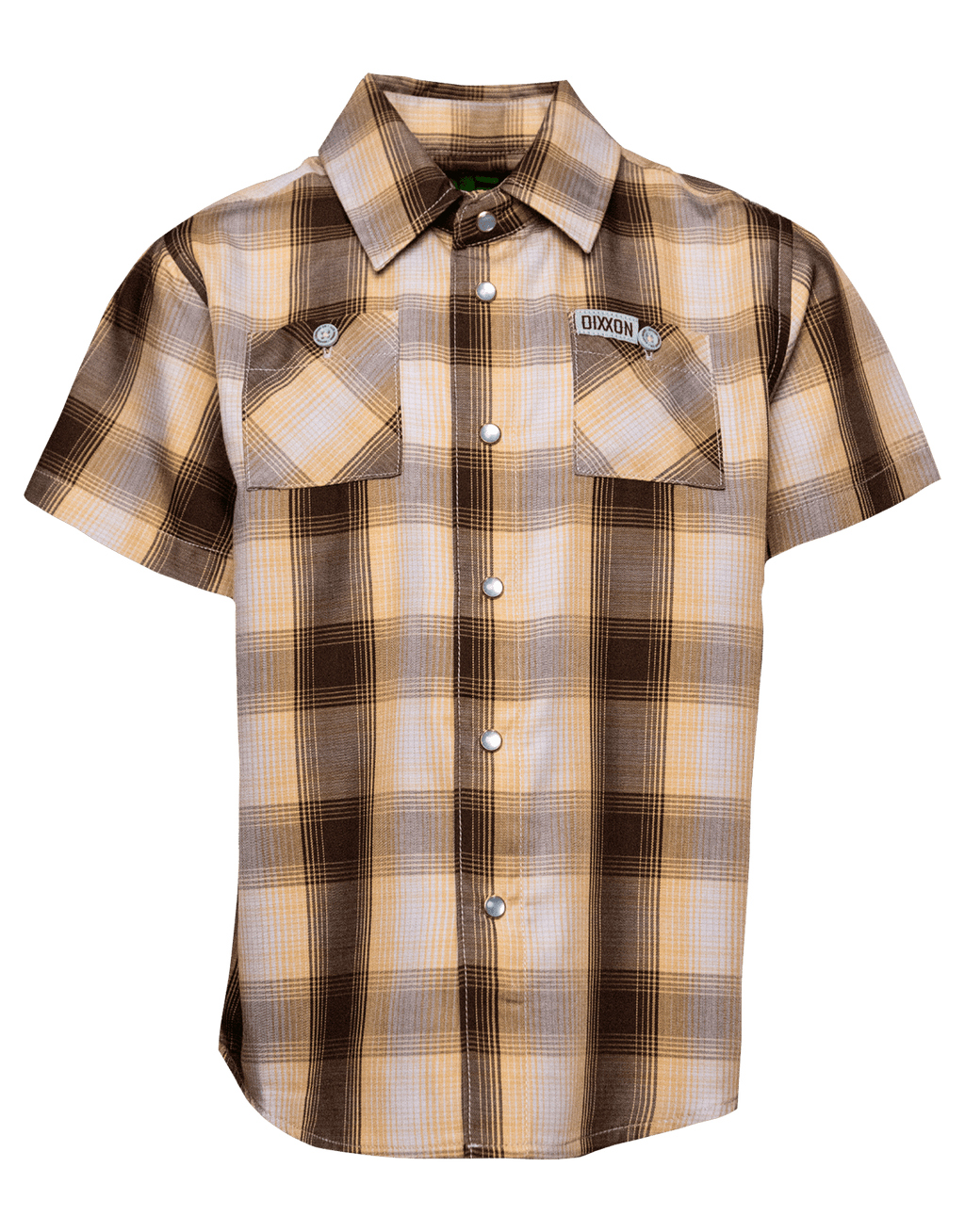 Youth Dodge City Bamboo Short Sleeve