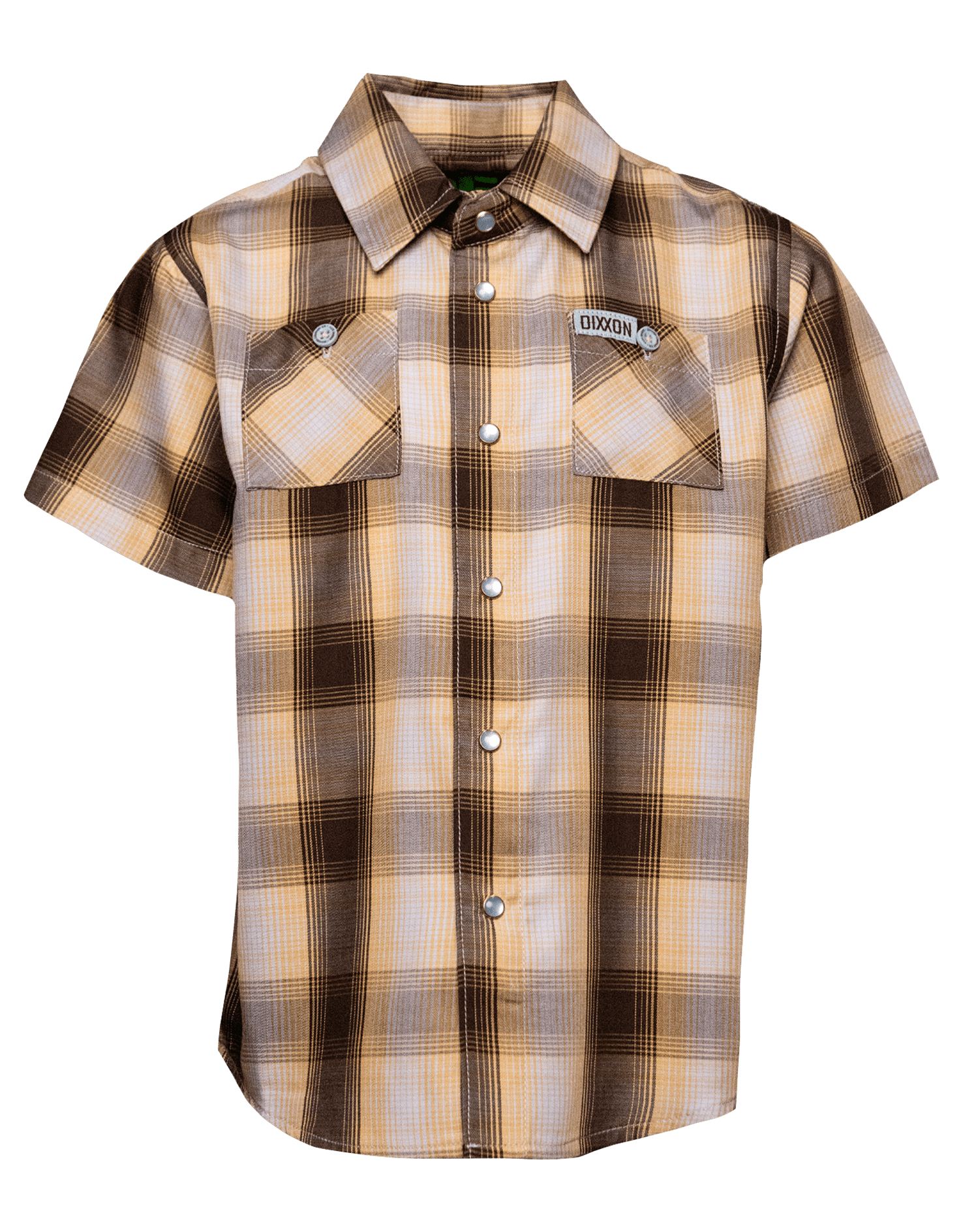 Youth Dodge City Bamboo Short Sleeve