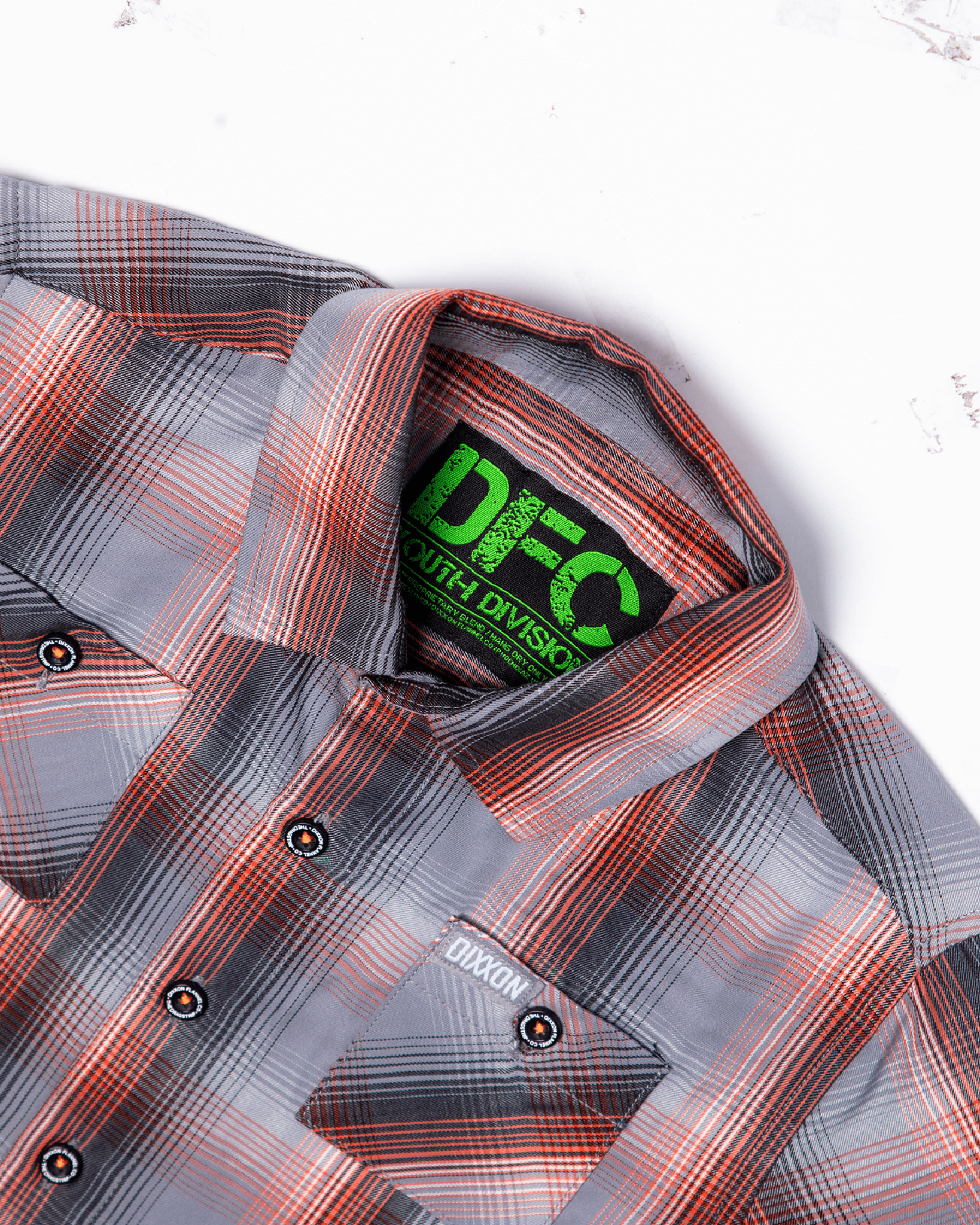 Youth Dragstrip Bamboo Short Sleeve