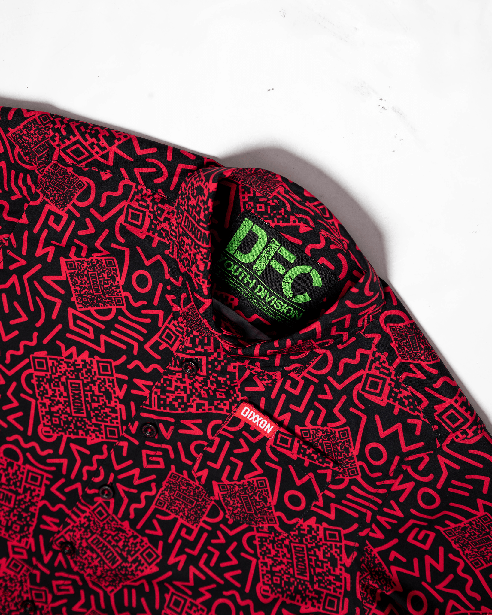 Youth Dude, WTF Party Shirt