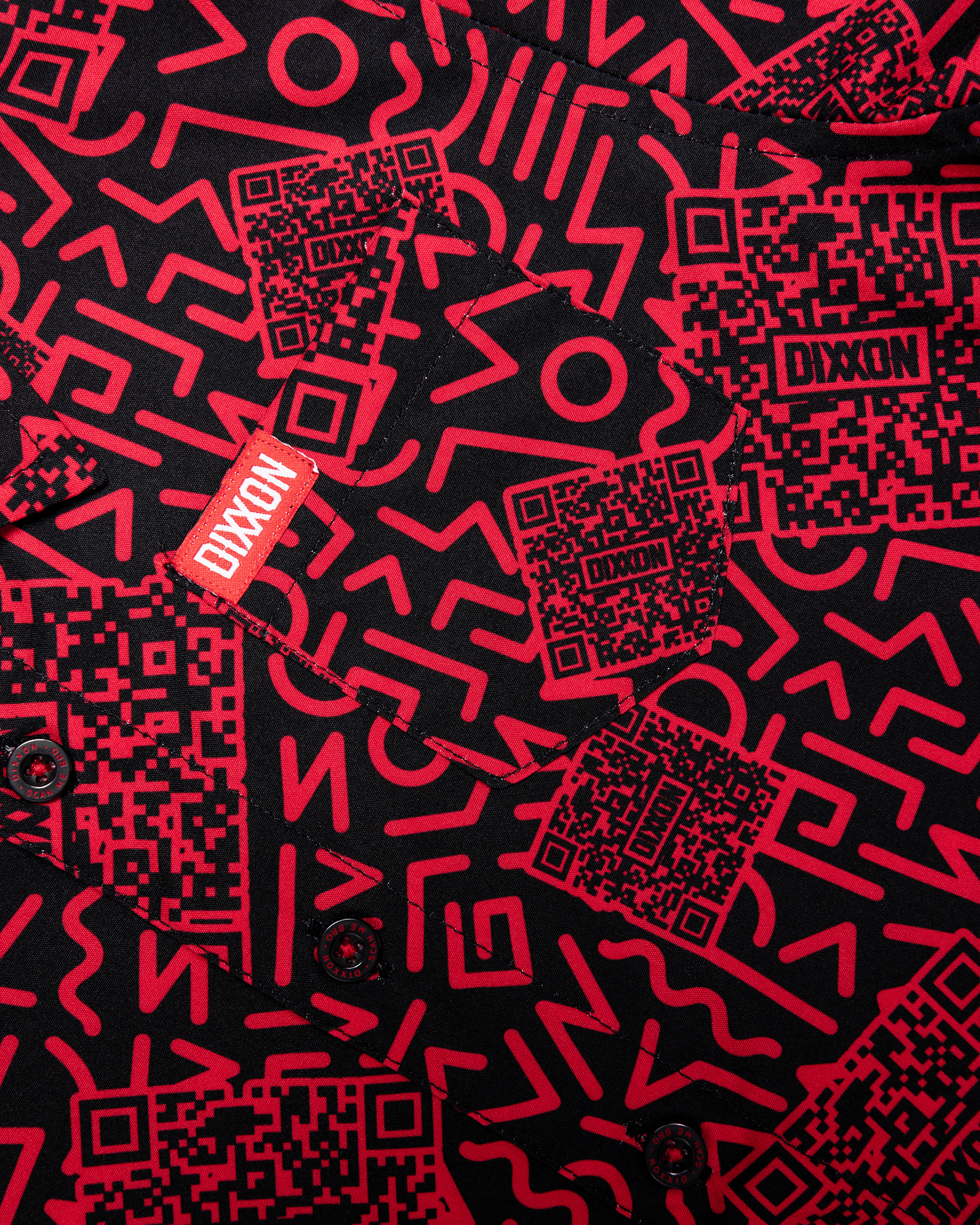 Youth Dude, WTF Party Shirt