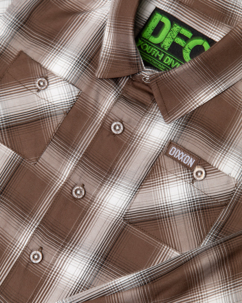 Youth Dust Bowl Long Sleeve Bamboo