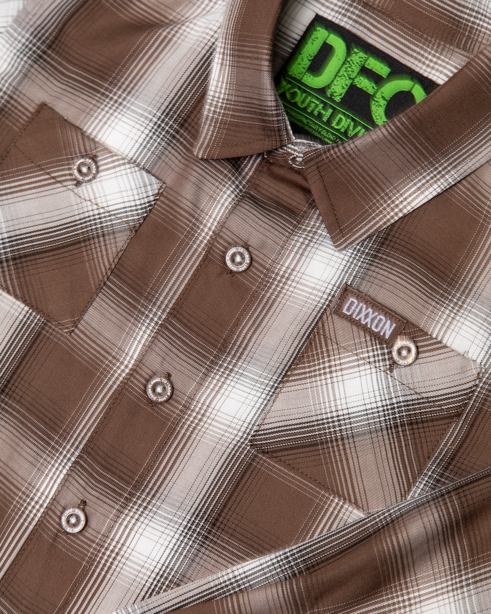 Youth Dust Bowl Long Sleeve Bamboo