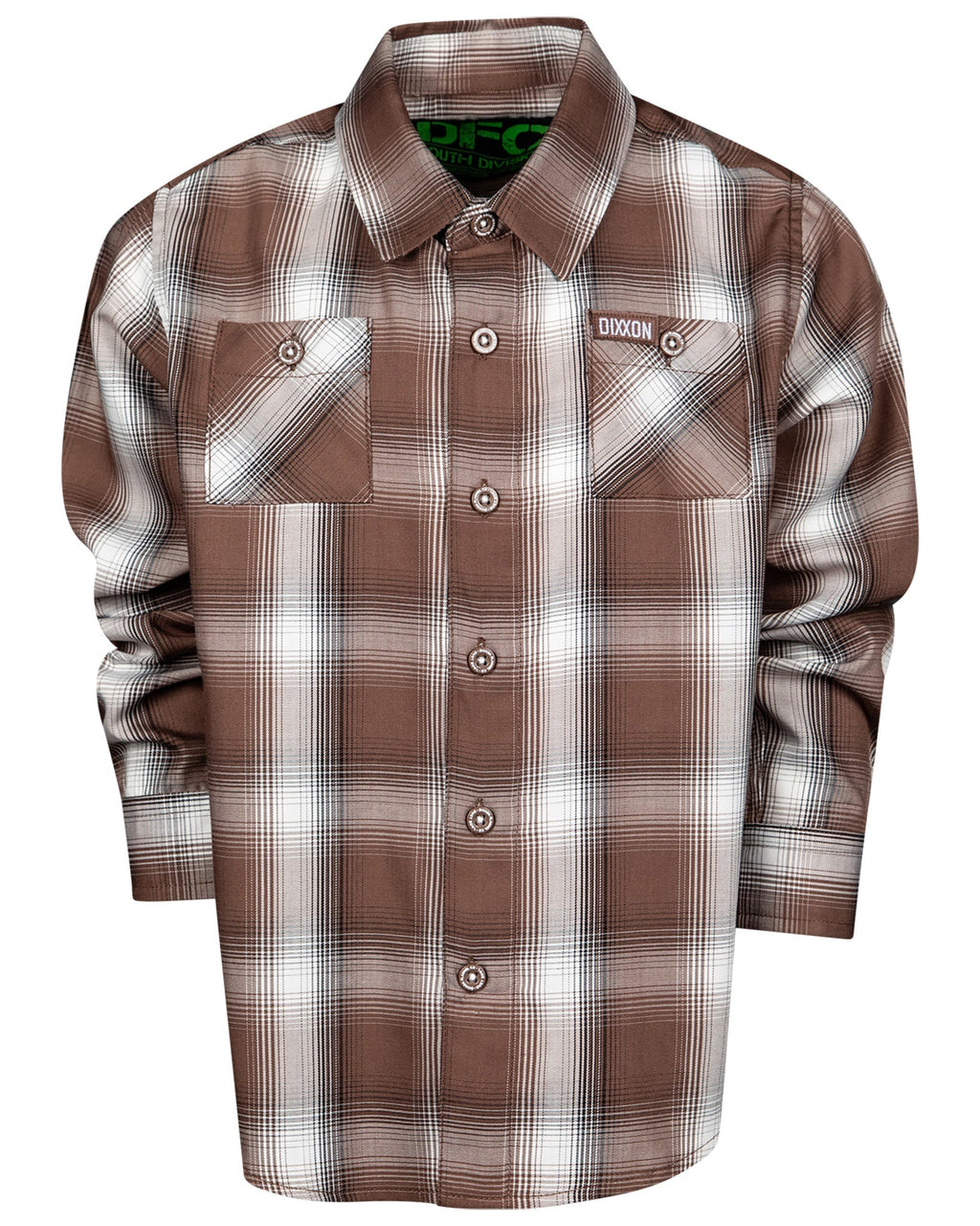 Youth Dust Bowl Long Sleeve Bamboo