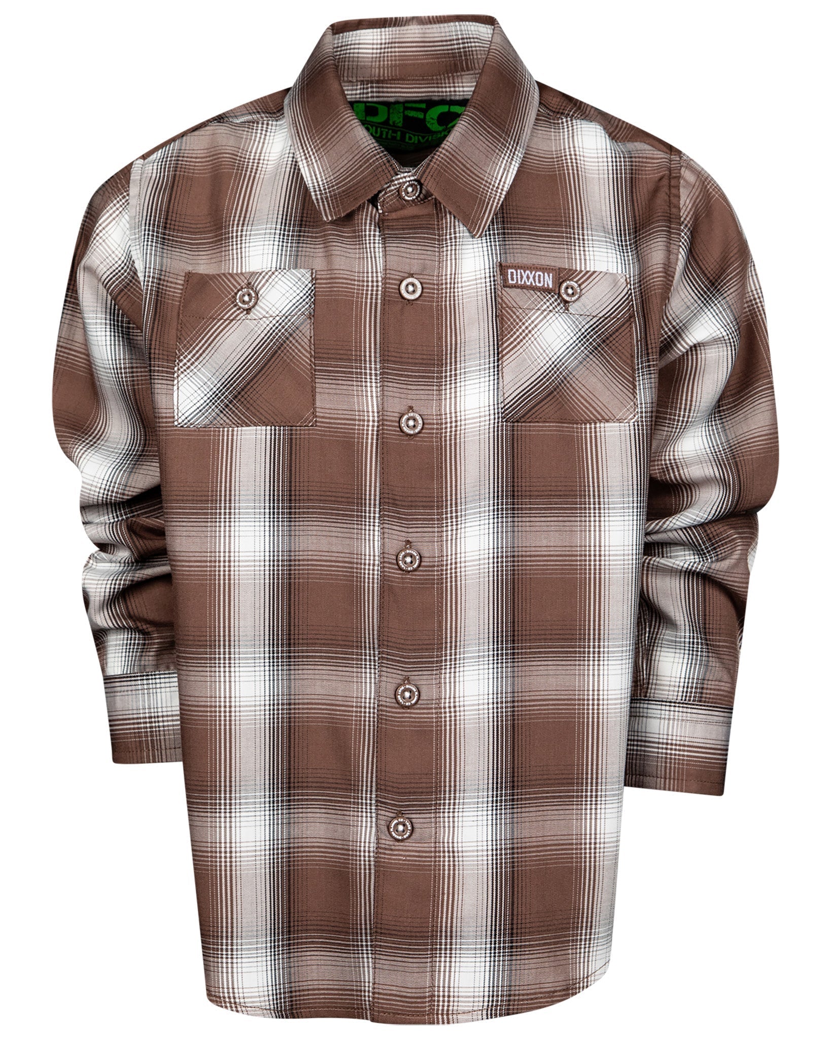 Youth Dust Bowl Long Sleeve Bamboo