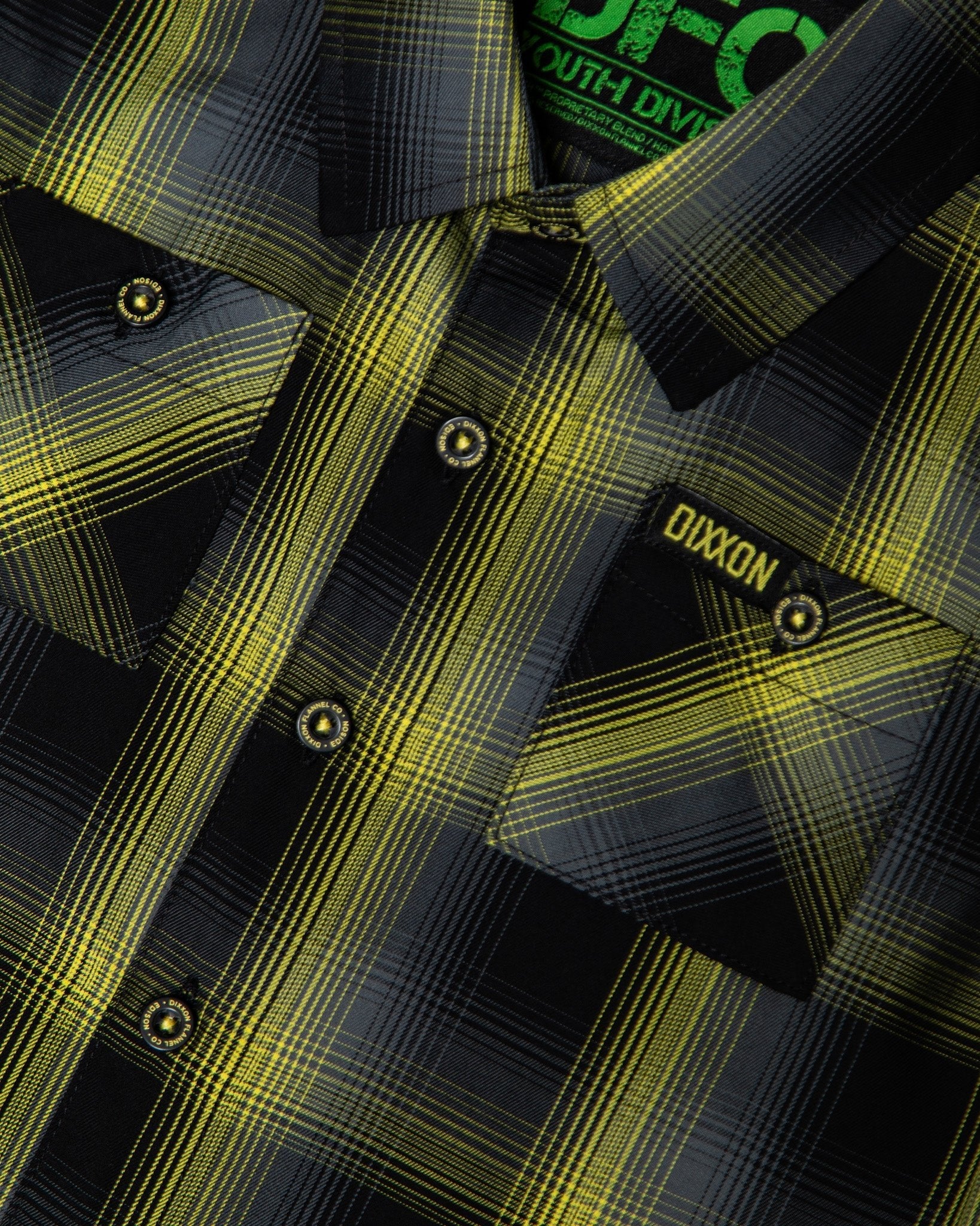 Youth Edison Bamboo Short Sleeve