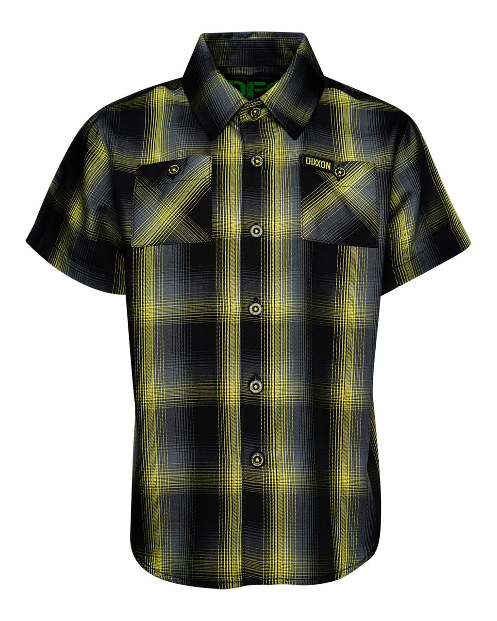 Youth Edison Bamboo Short Sleeve