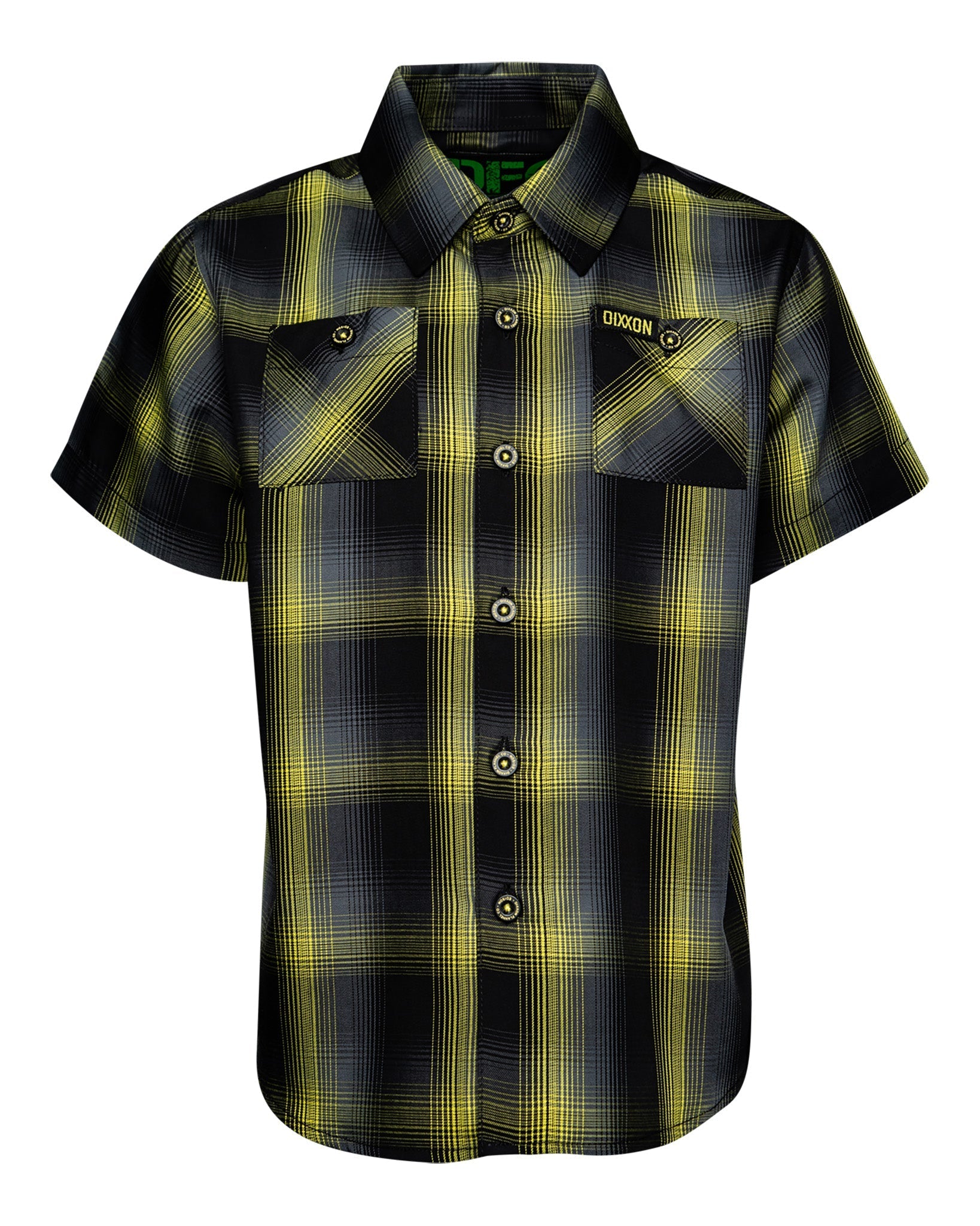 Youth Edison Bamboo Short Sleeve