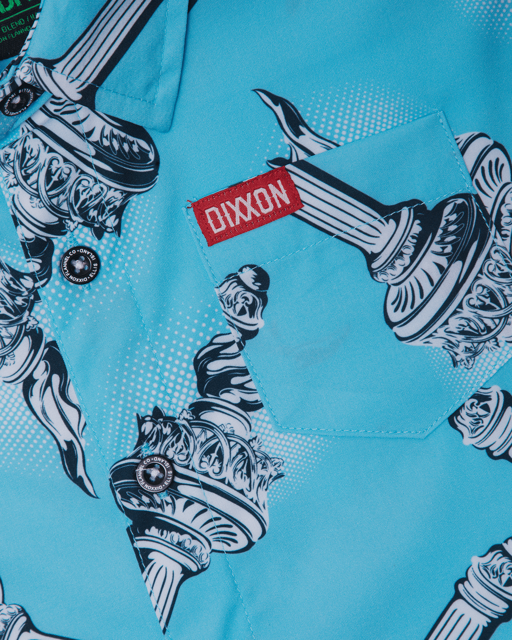 Youth Ellis Island Party Shirt