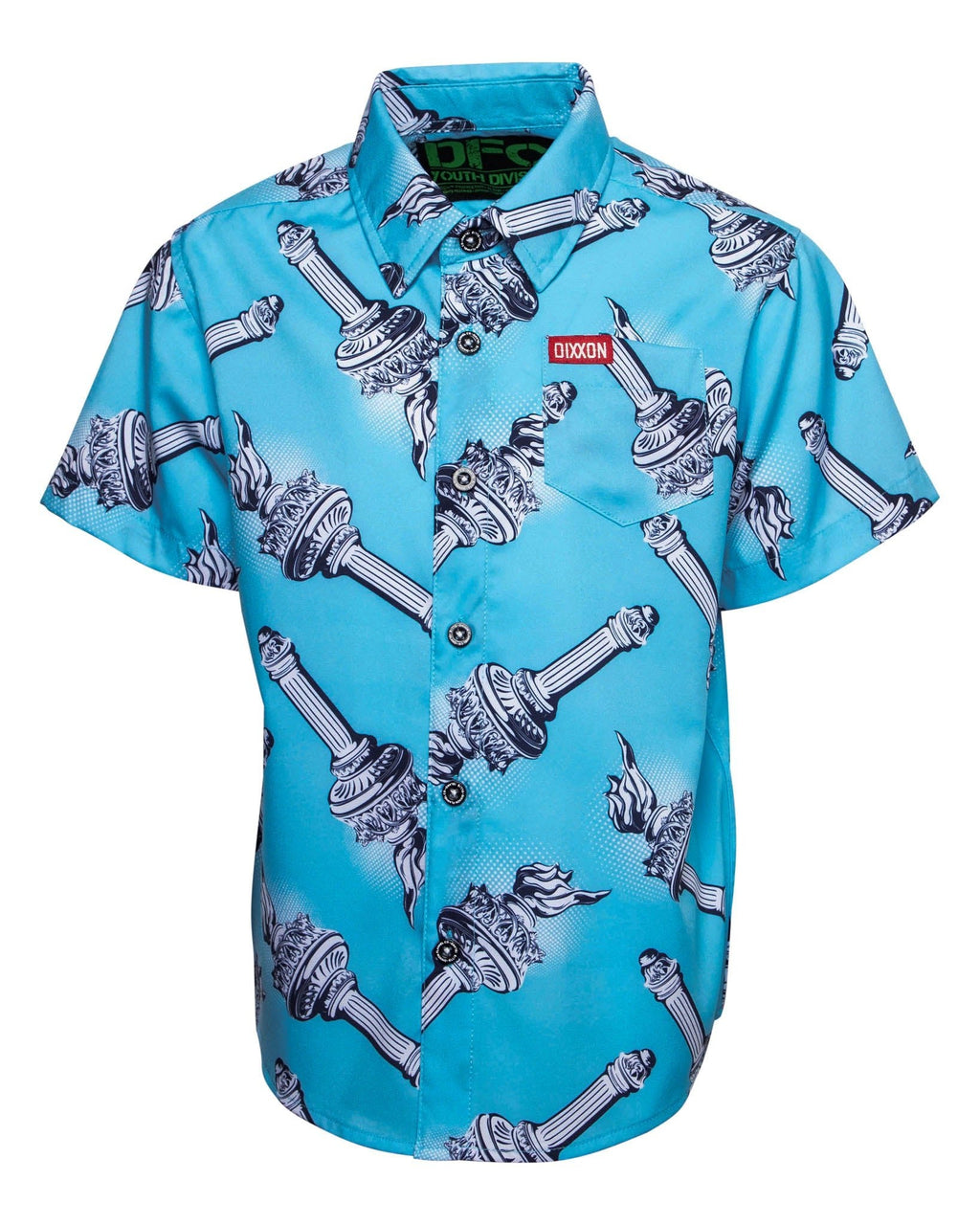 Youth Ellis Island Party Shirt