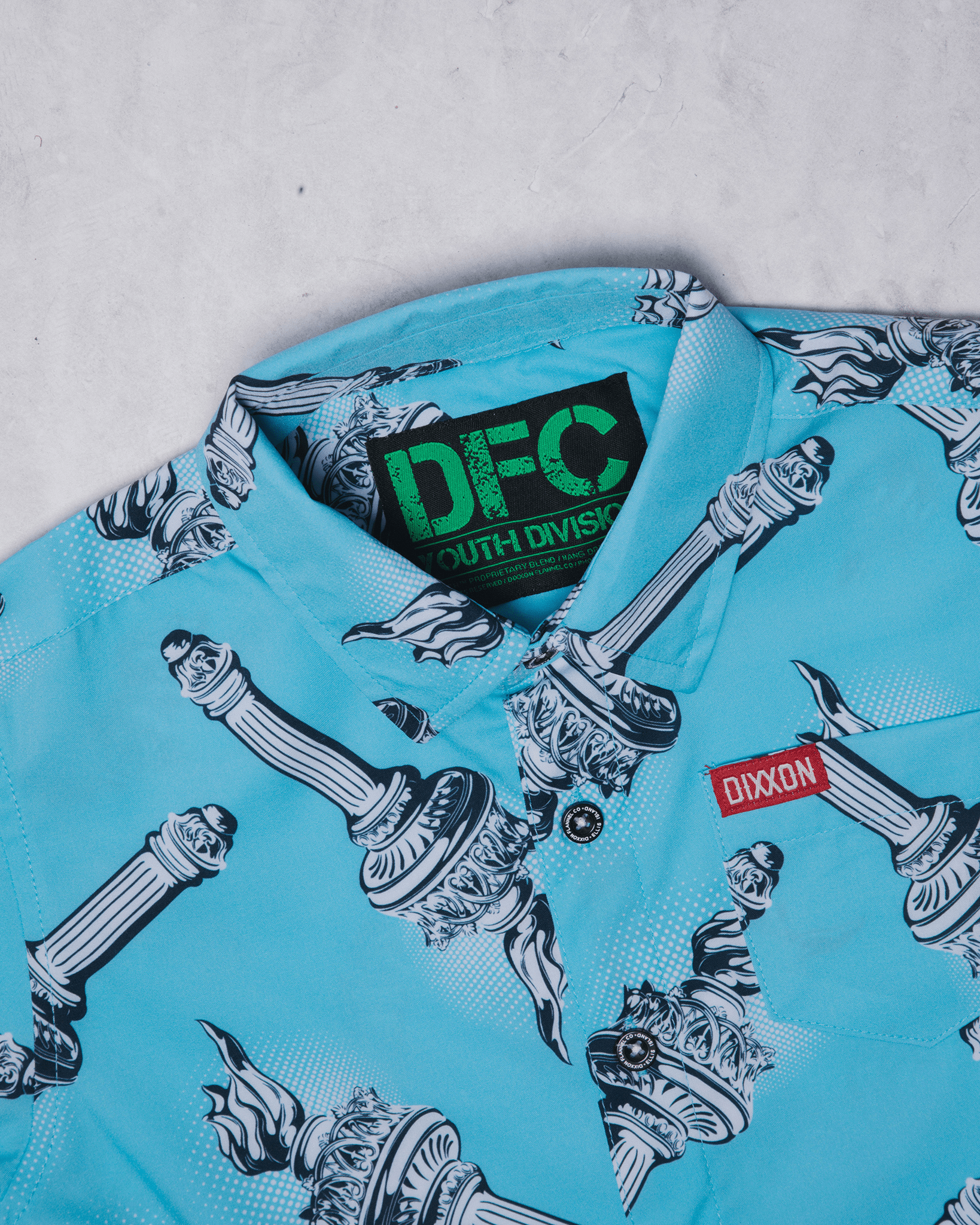 Youth Ellis Island Party Shirt