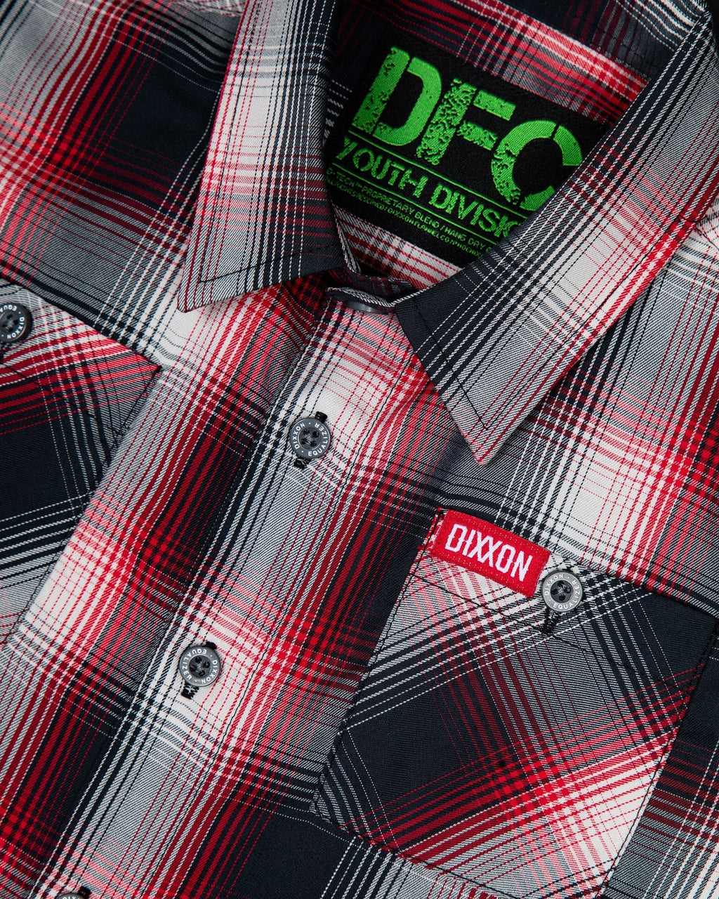 Youth Equalizer Bamboo Short Sleeve