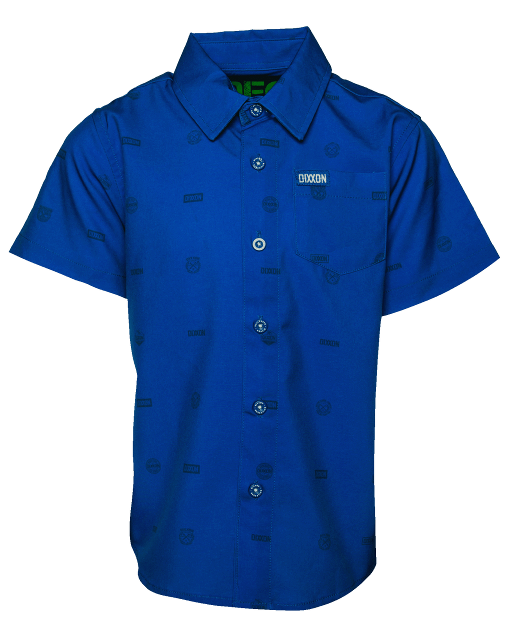 Youth Executive Party Shirt - Blue