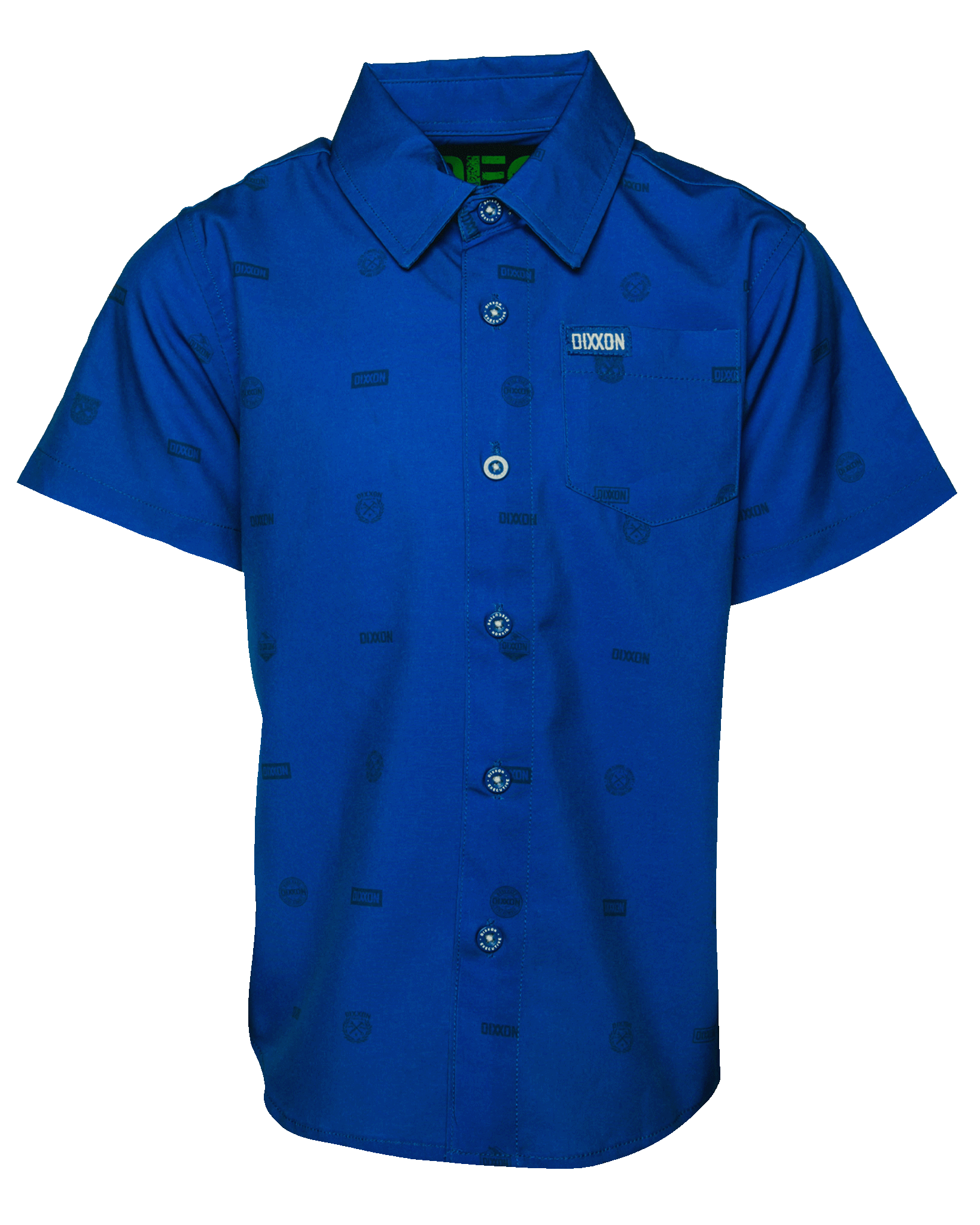 Youth Executive Party Shirt - Blue