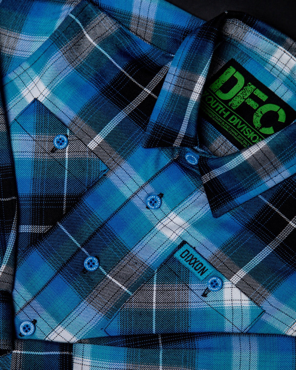 Youth Flannel Falls Flannel