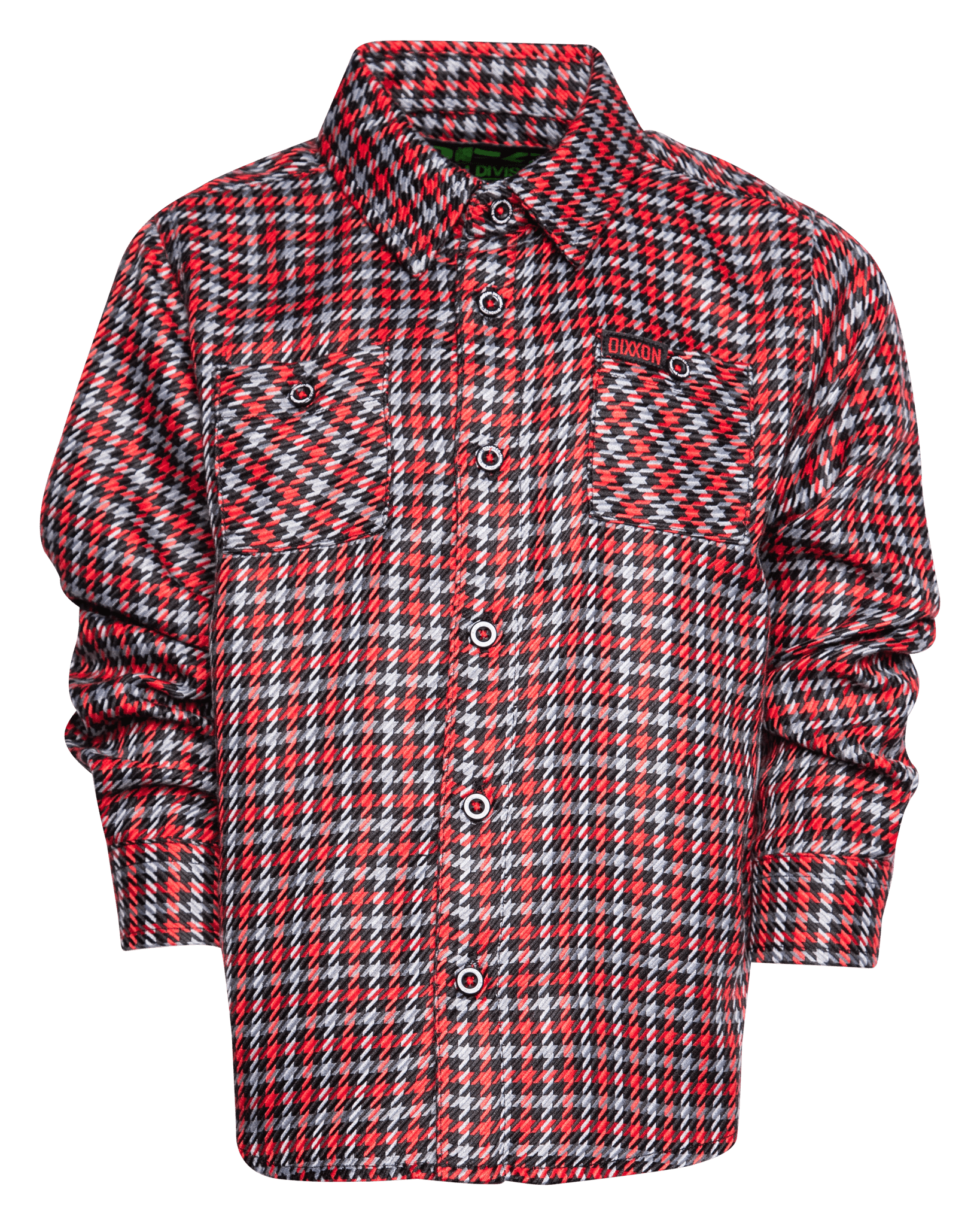 Youth Forgeline Flannel